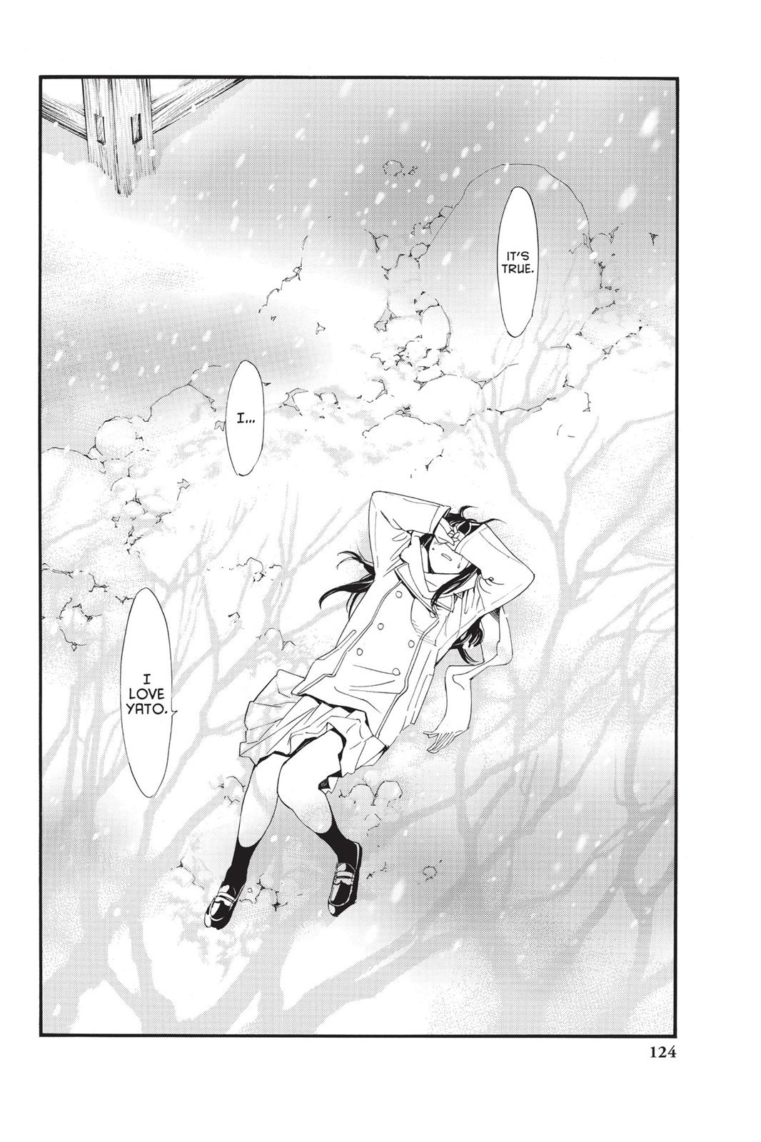 Noragami - Stray God Chapter 78 - Page 30