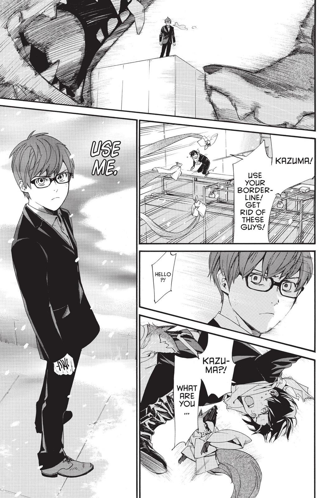 Noragami - Stray God Chapter 78 - Page 37