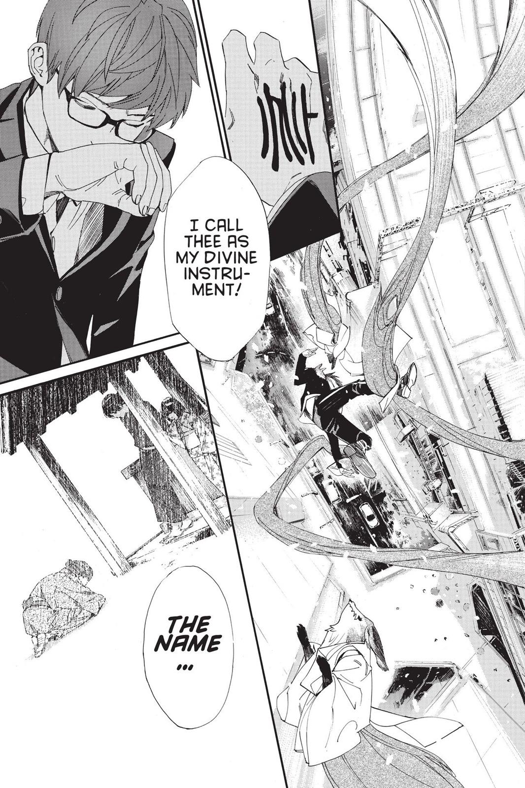 Noragami - Stray God Chapter 78 - Page 39