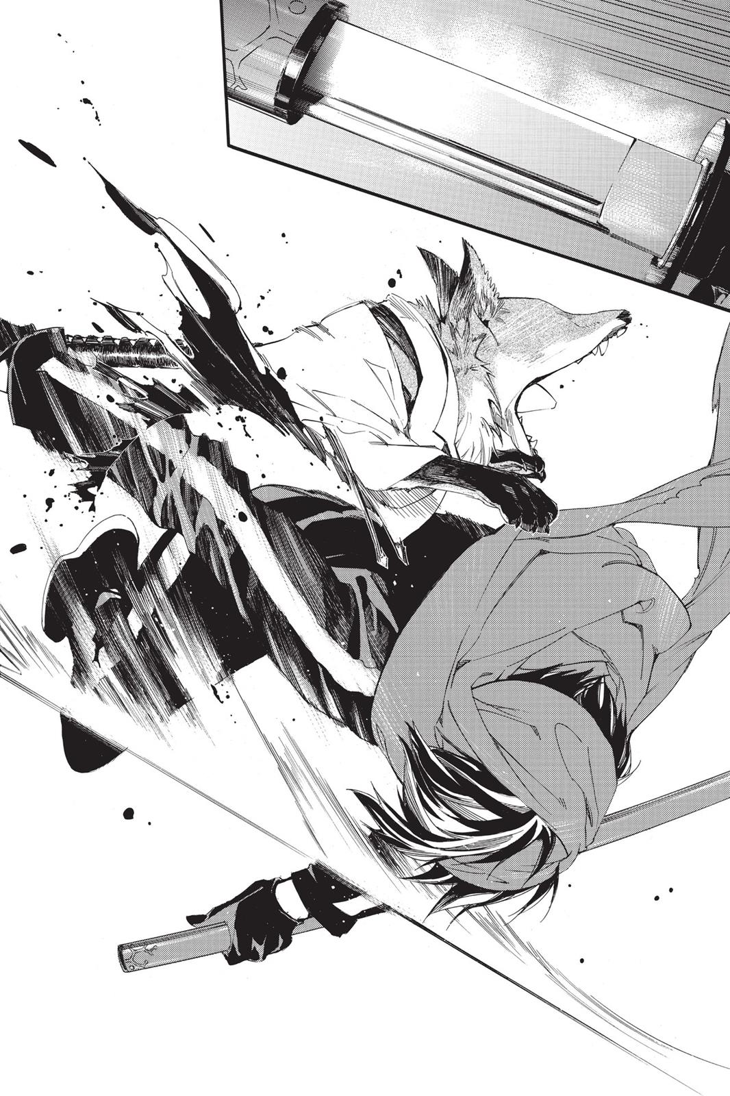 Noragami - Stray God Chapter 78 - Page 42