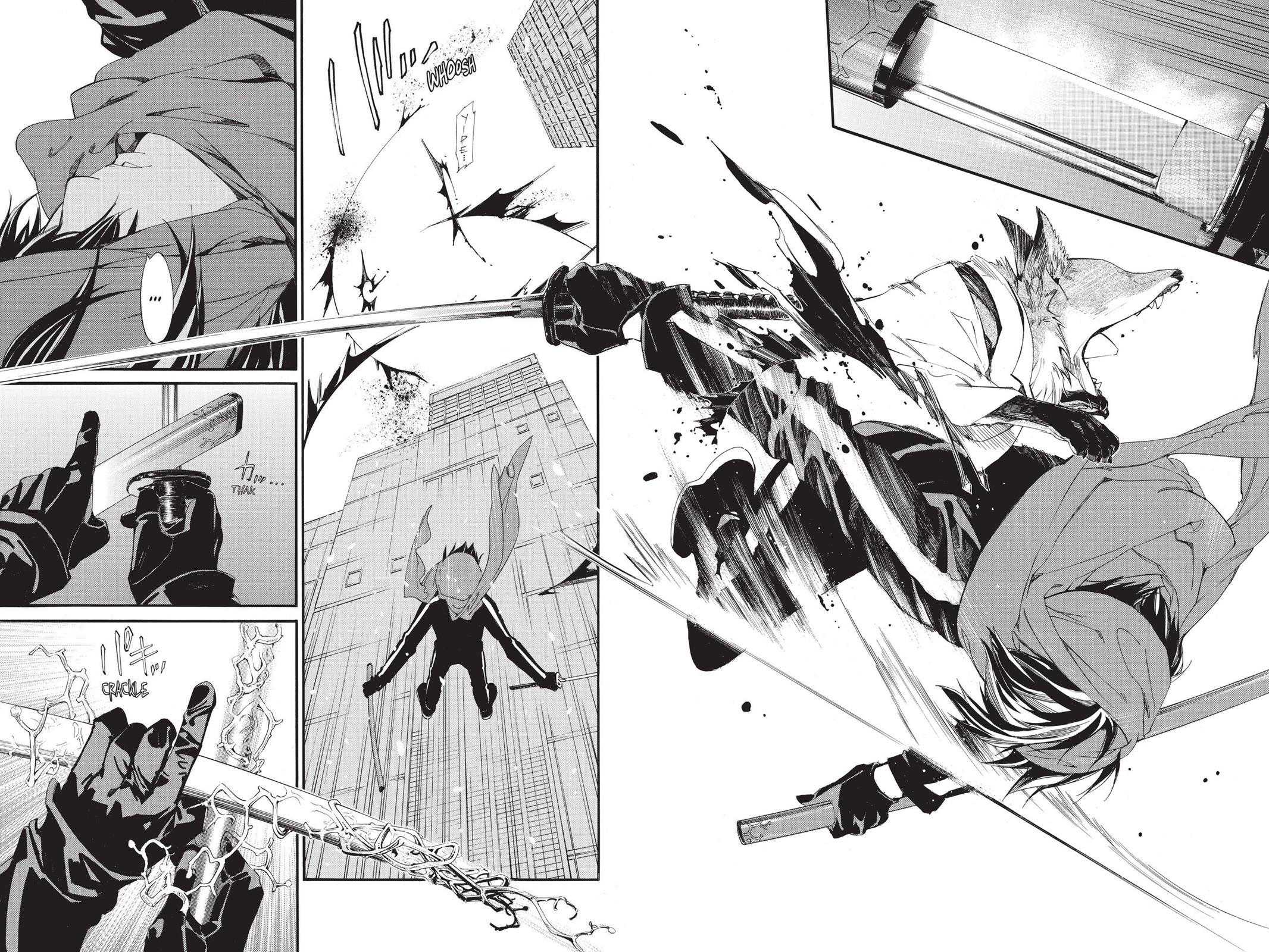 Noragami - Stray God Chapter 78 - Page 43