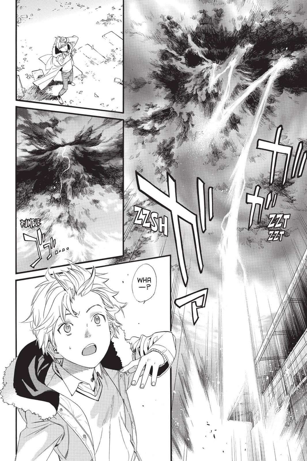 Noragami - Stray God Chapter 81 - Page 8