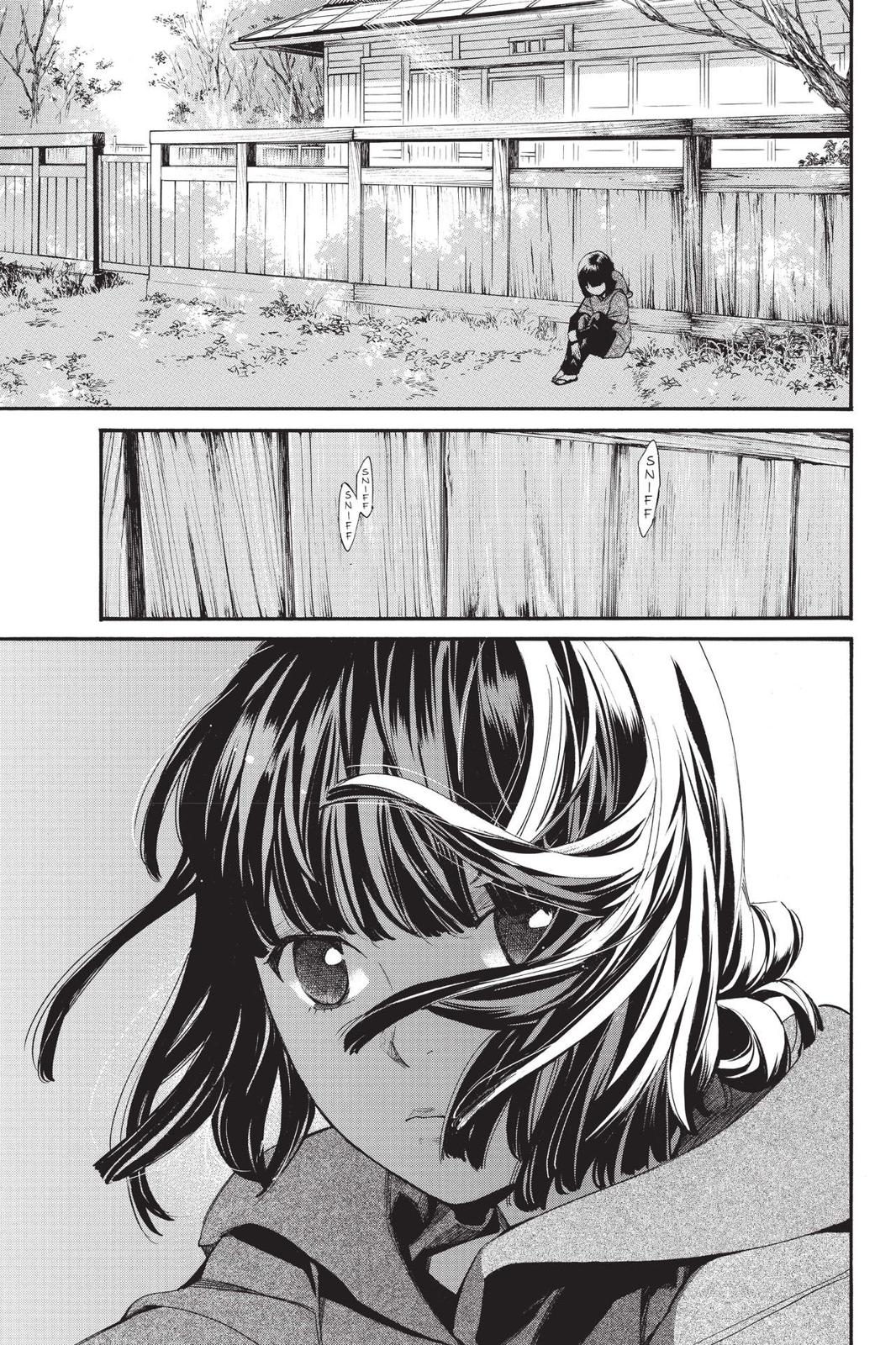 Noragami - Stray God Chapter 81 - Page 29