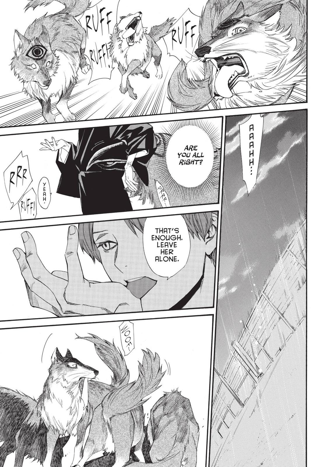 Noragami - Stray God Chapter 81 - Page 43