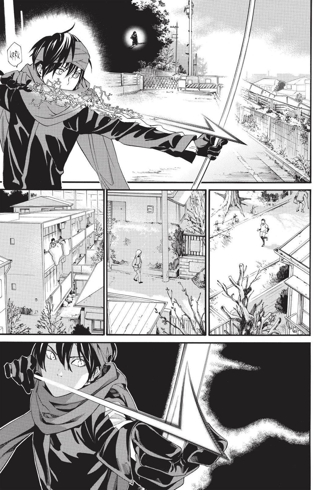 Noragami - Stray God Chapter 83 - Page 25