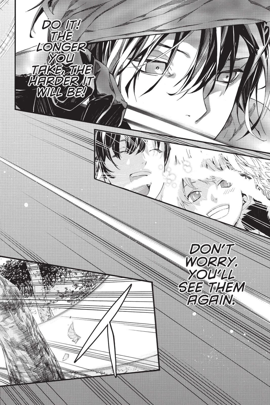 Noragami - Stray God Chapter 83 - Page 30