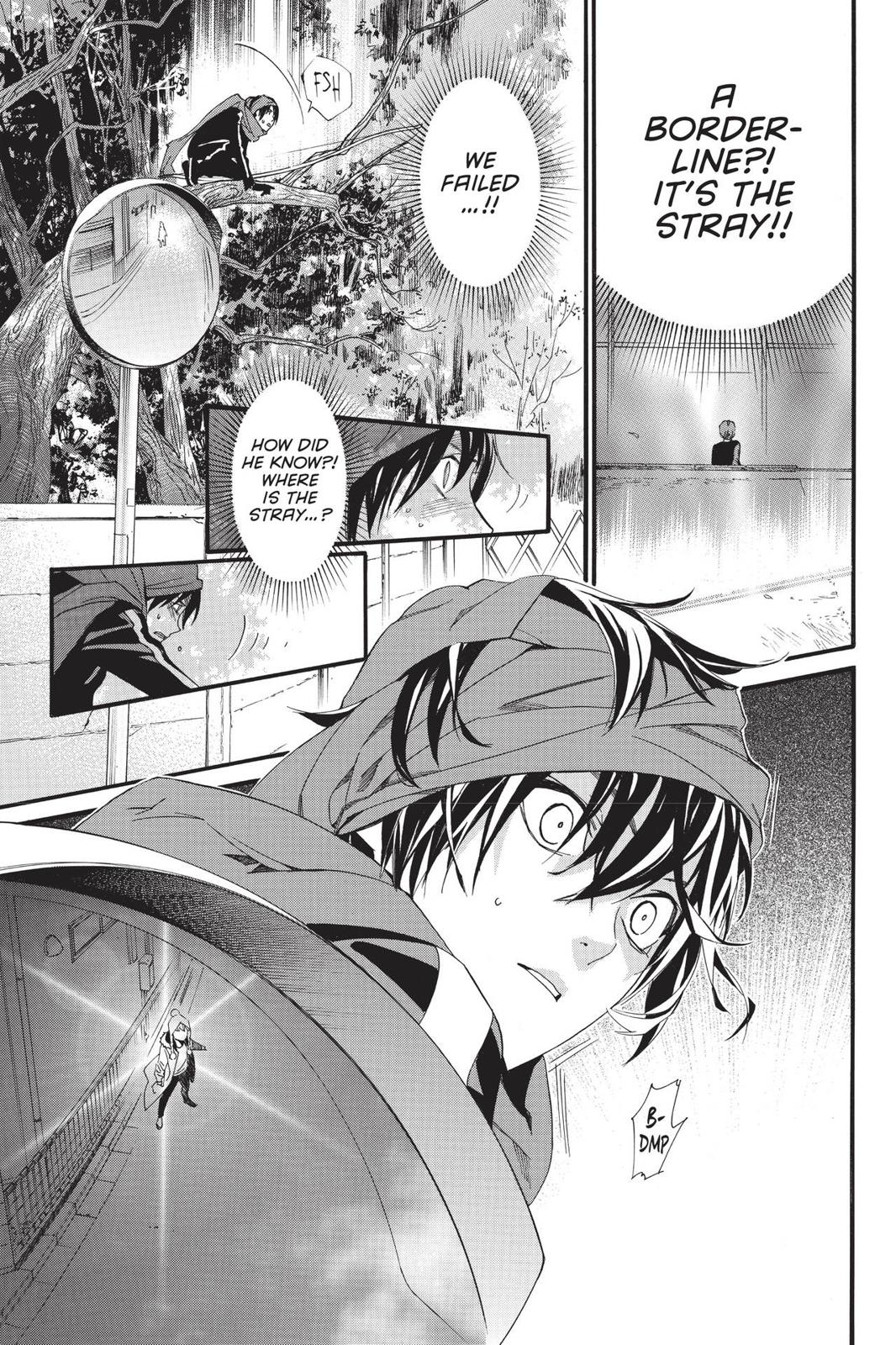 Noragami - Stray God Chapter 83 - Page 33