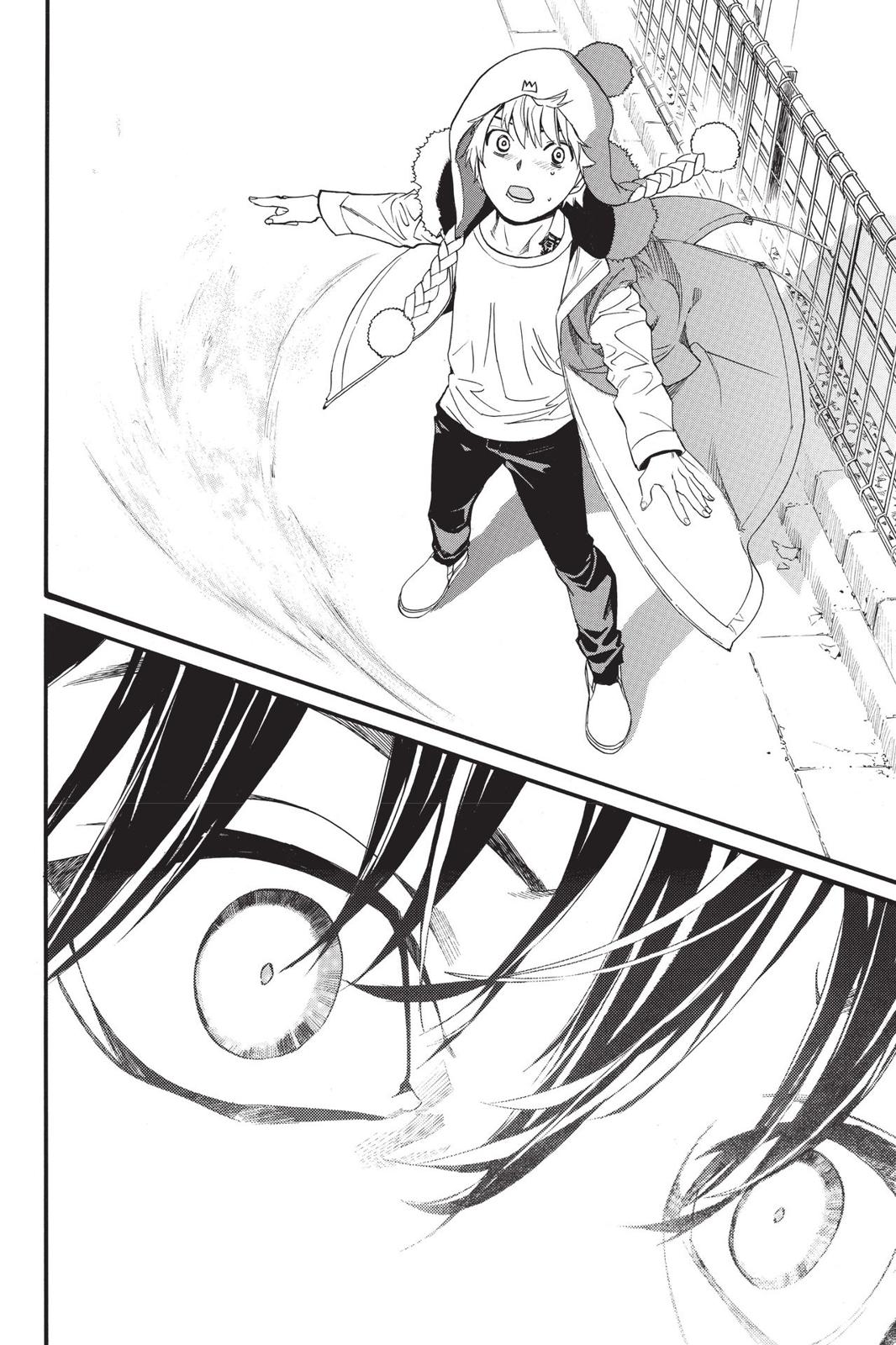 Noragami - Stray God Chapter 83 - Page 34