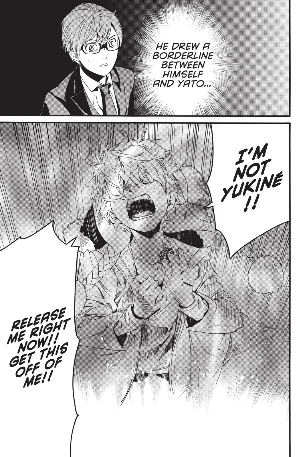 Noragami - Stray God Chapter 83 - Page 39