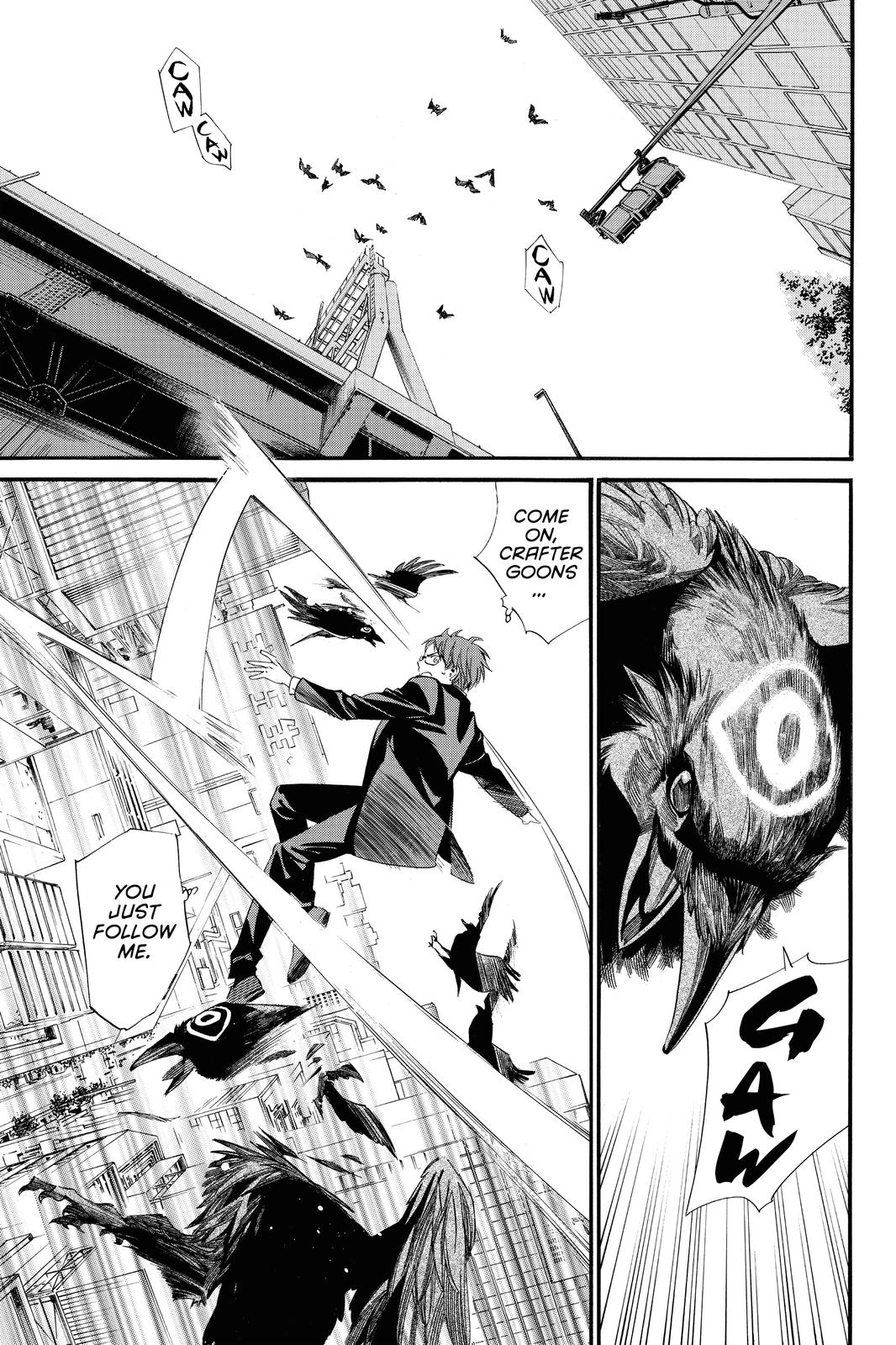 Noragami - Stray God Chapter 84 - Page 8