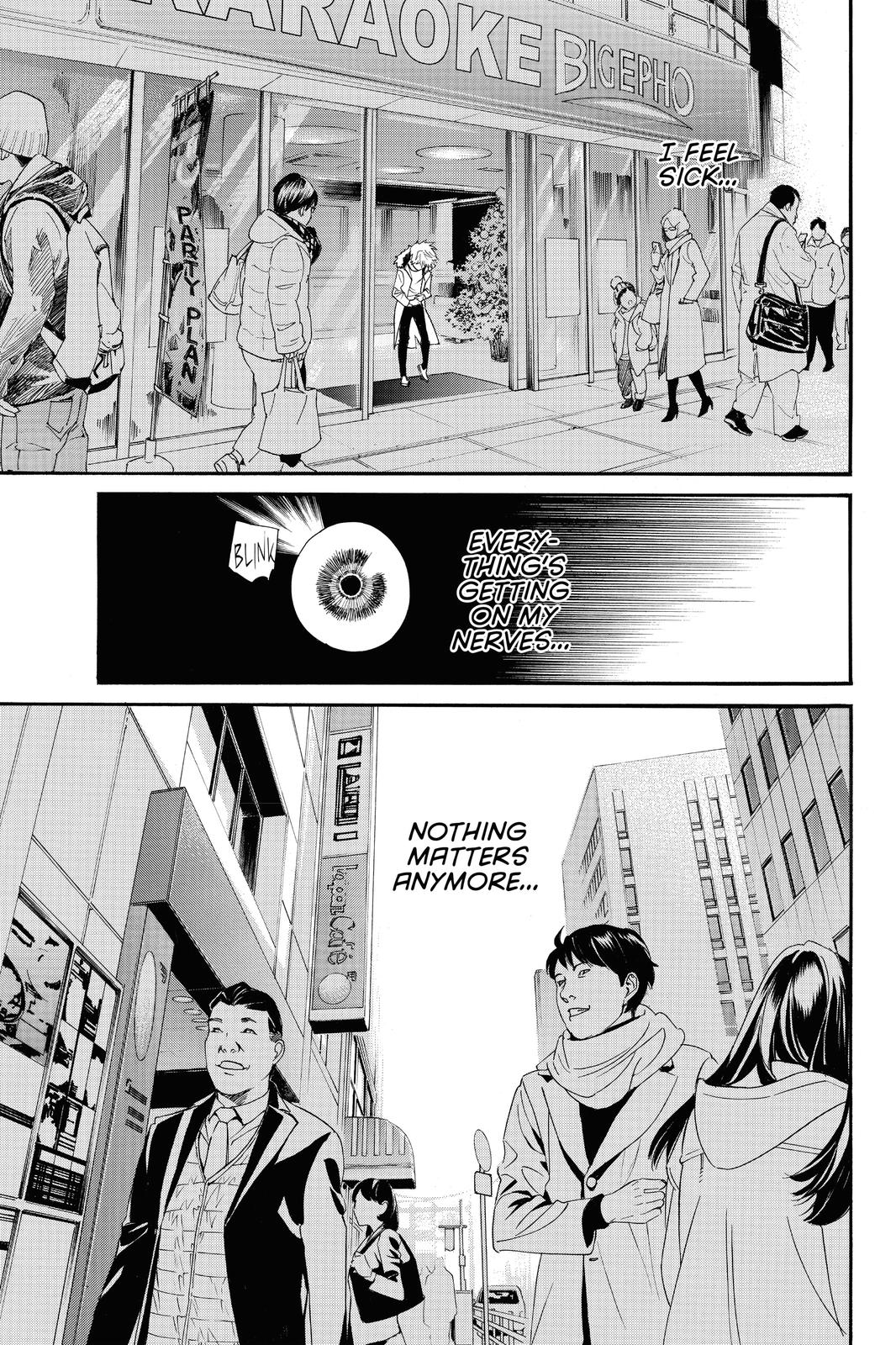 Noragami - Stray God Chapter 84 - Page 16
