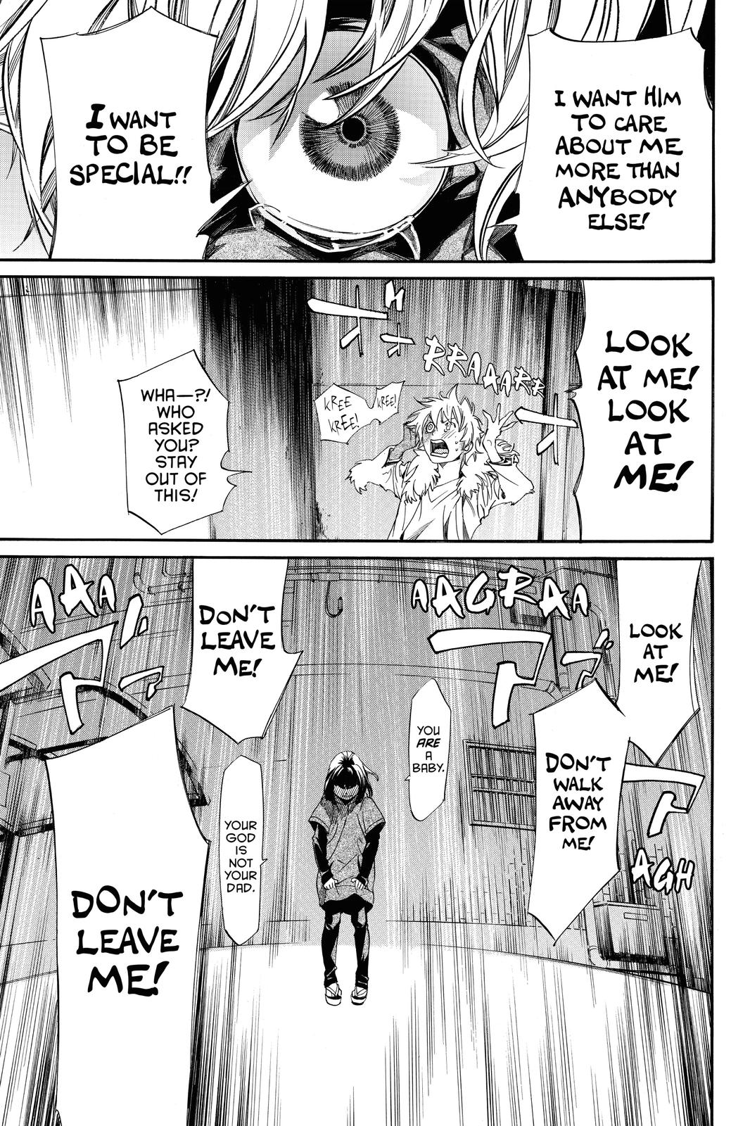 Noragami - Stray God Chapter 84 - Page 22