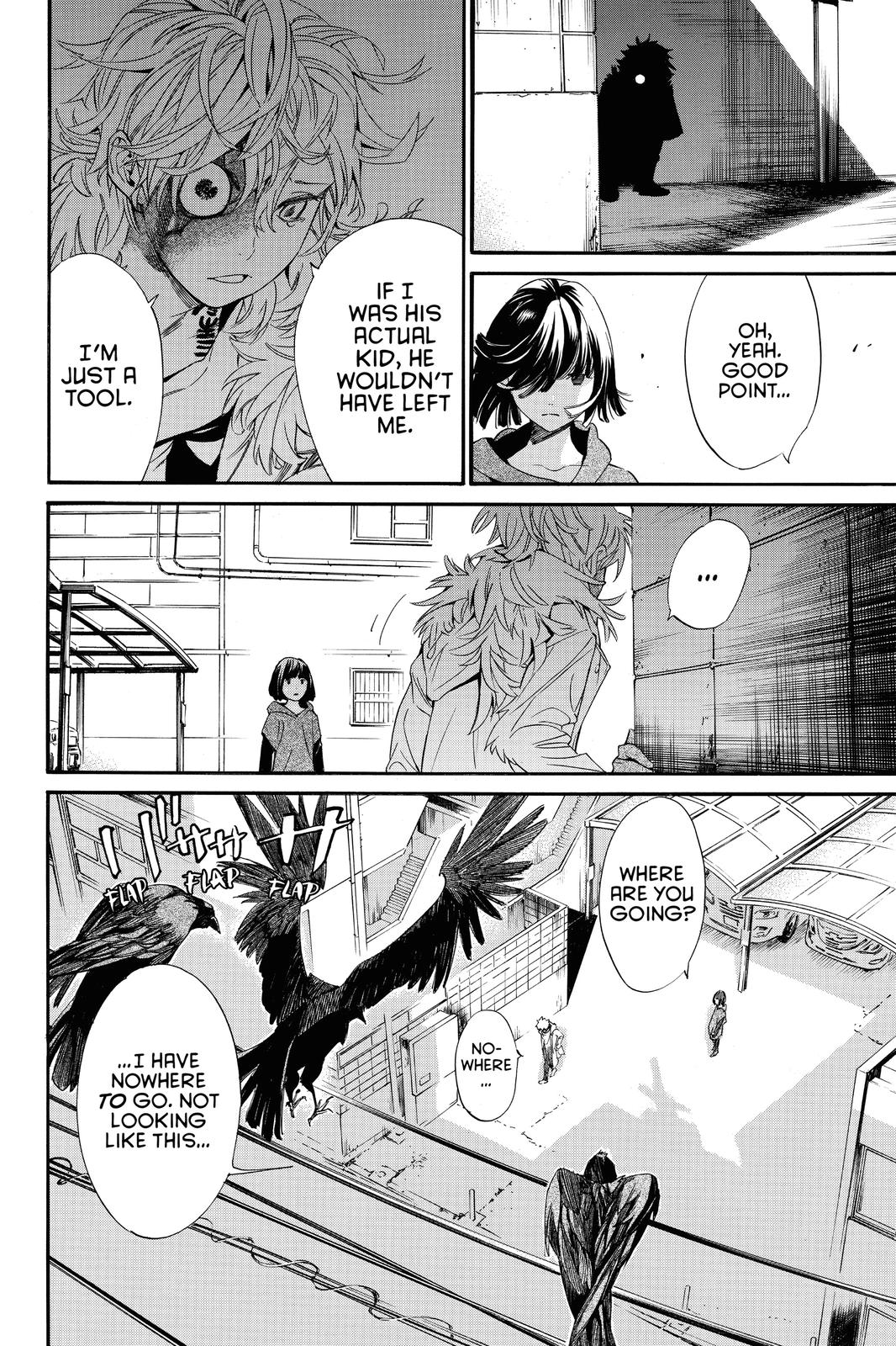 Noragami - Stray God Chapter 84 - Page 23
