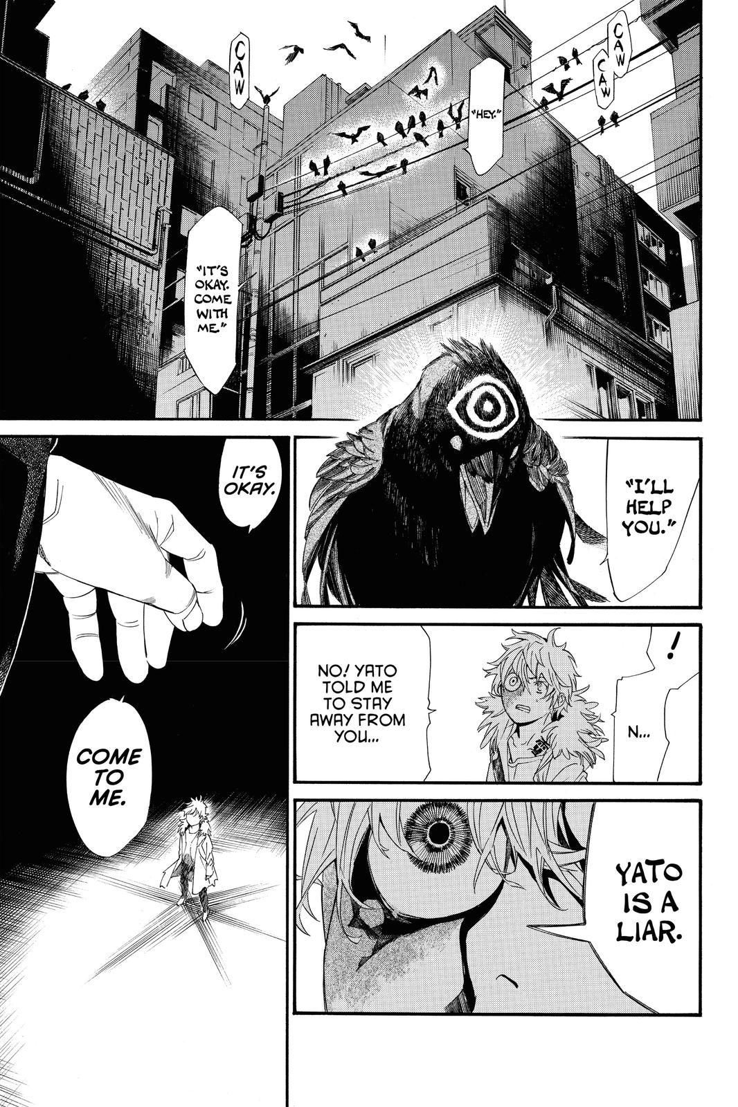 Noragami - Stray God Chapter 84 - Page 24