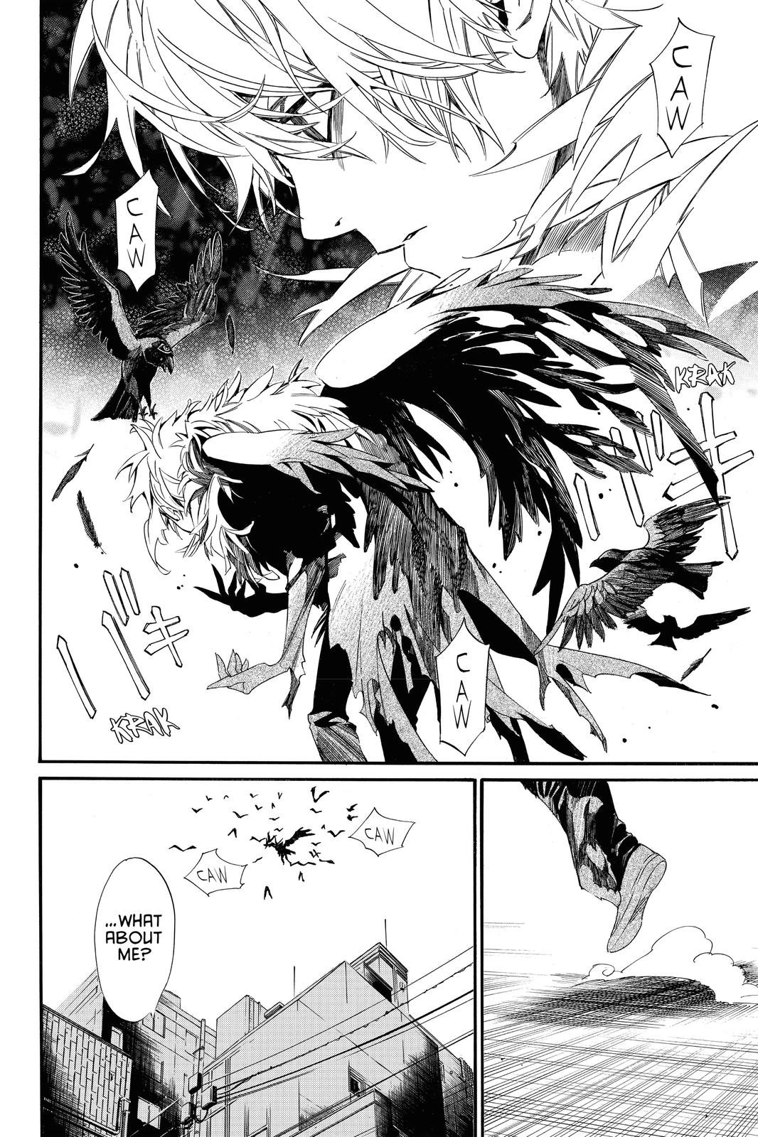 Noragami - Stray God Chapter 84 - Page 25