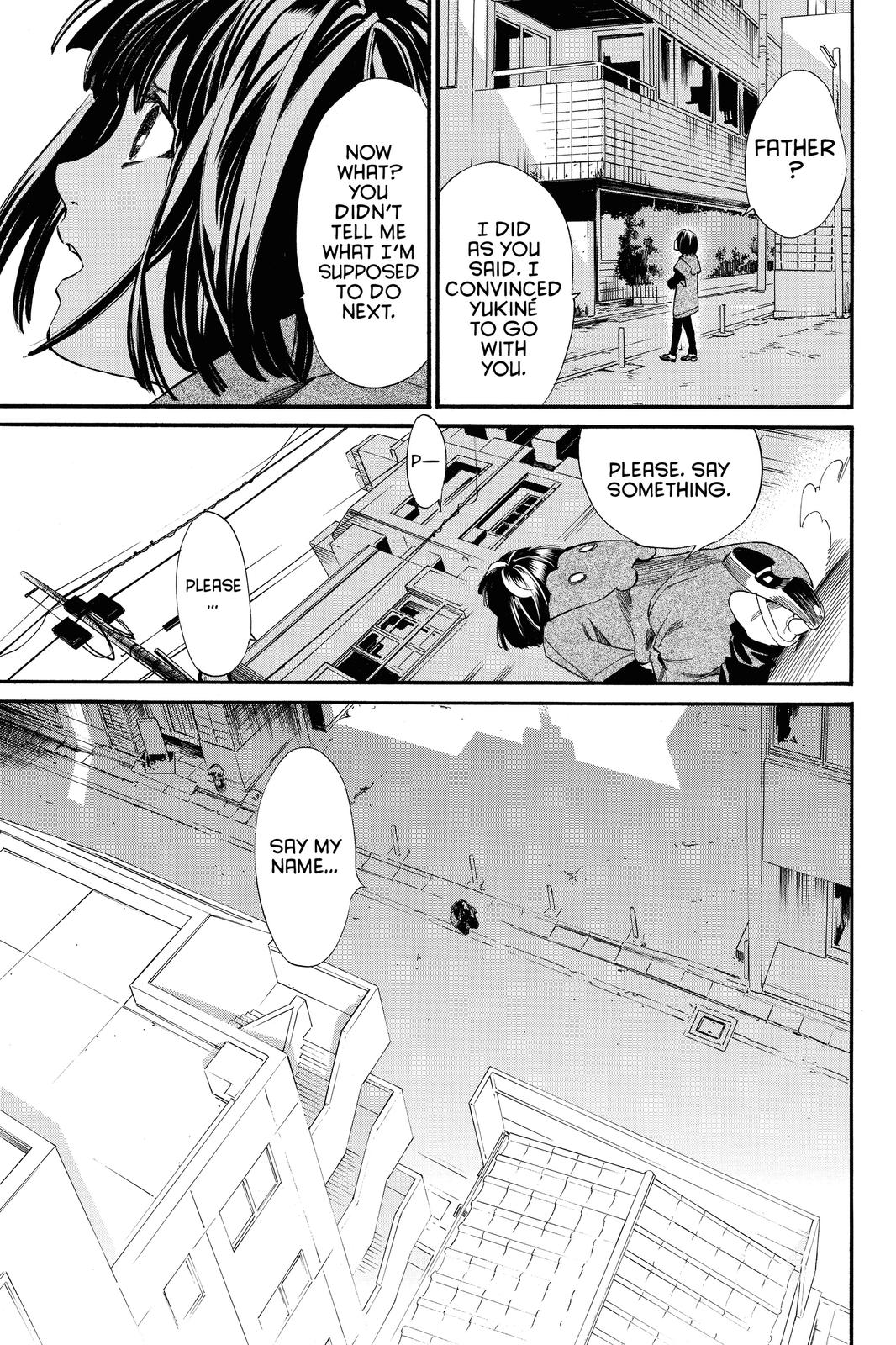 Noragami - Stray God Chapter 84 - Page 26