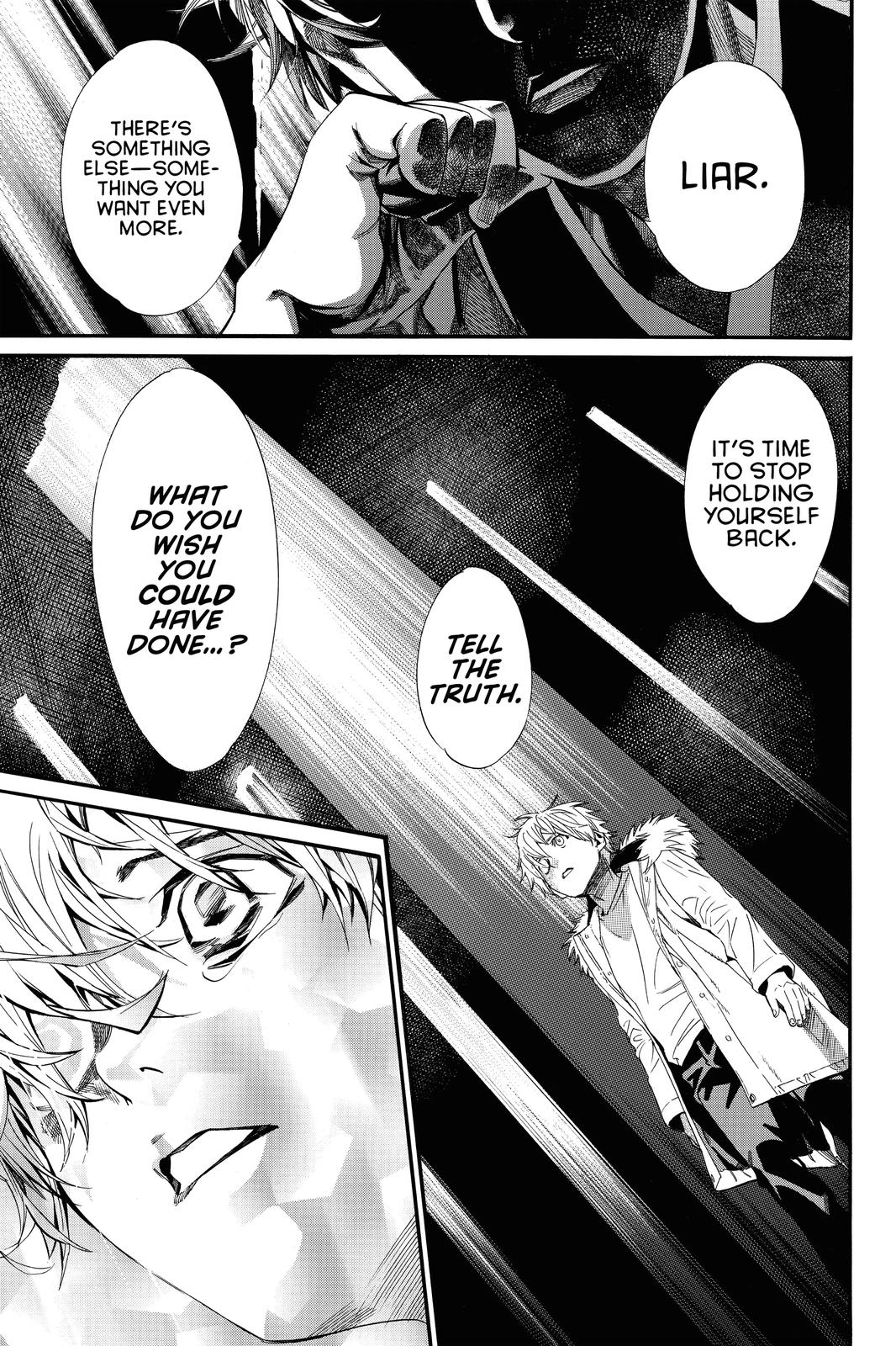 Noragami - Stray God Chapter 84 - Page 40