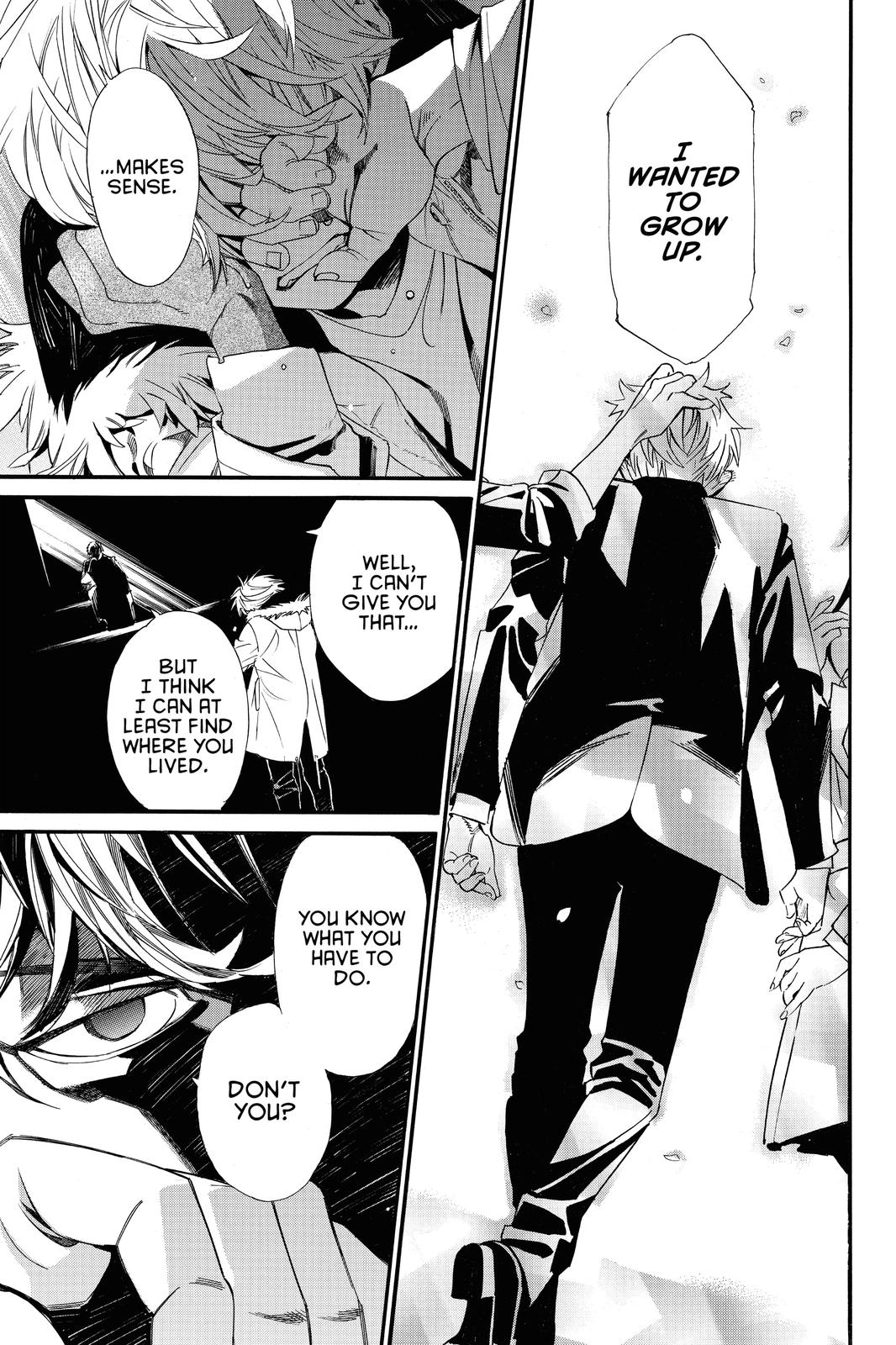 Noragami - Stray God Chapter 84 - Page 42