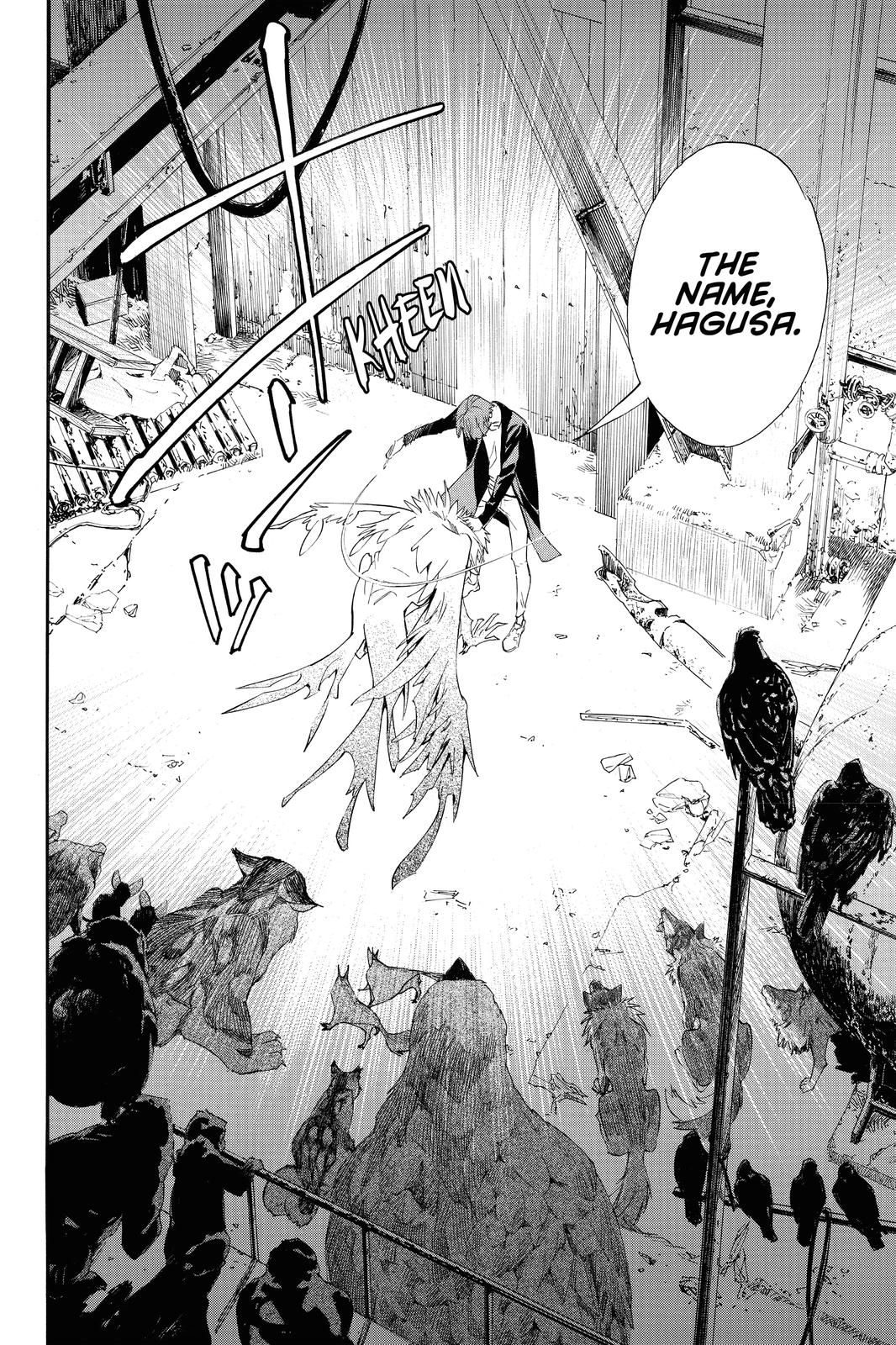 Noragami - Stray God Chapter 84 - Page 47