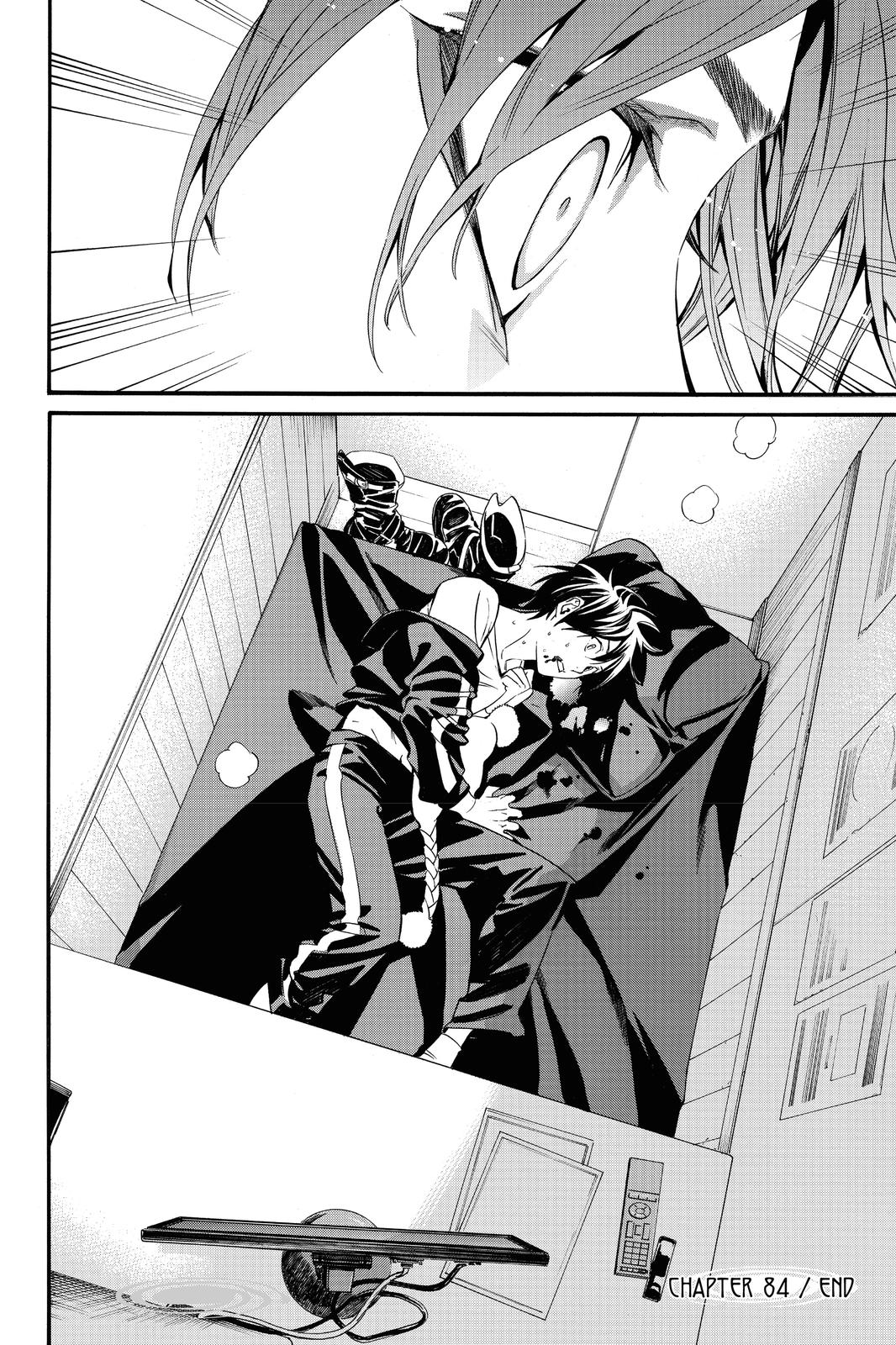 Noragami - Stray God Chapter 84 - Page 49