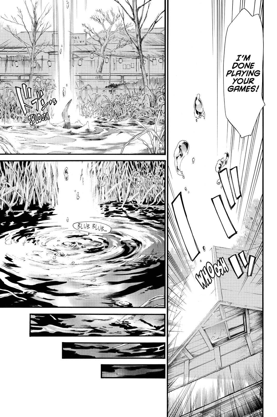 Noragami - Stray God Chapter 85 - Page 17