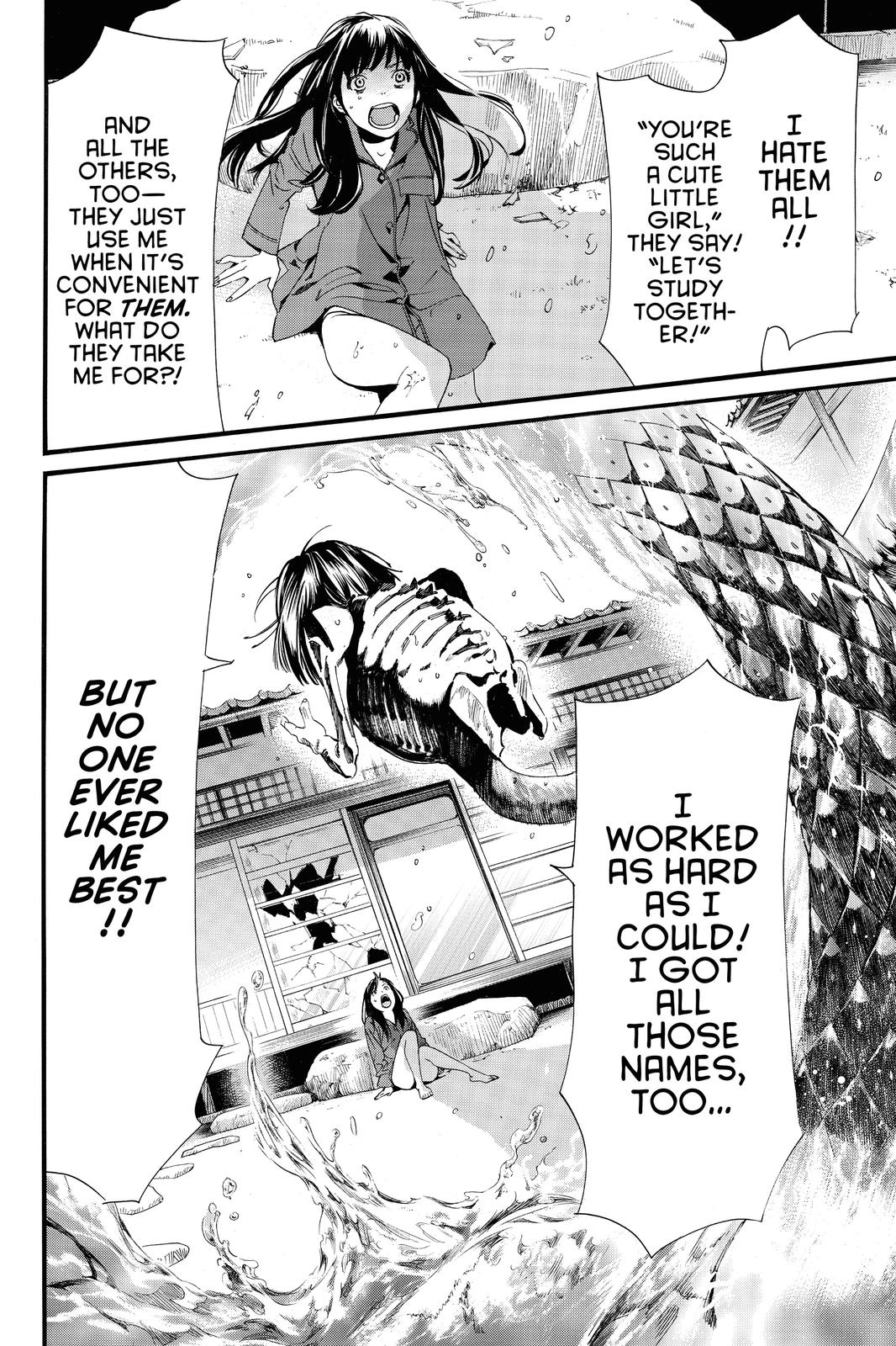 Noragami - Stray God Chapter 85 - Page 26