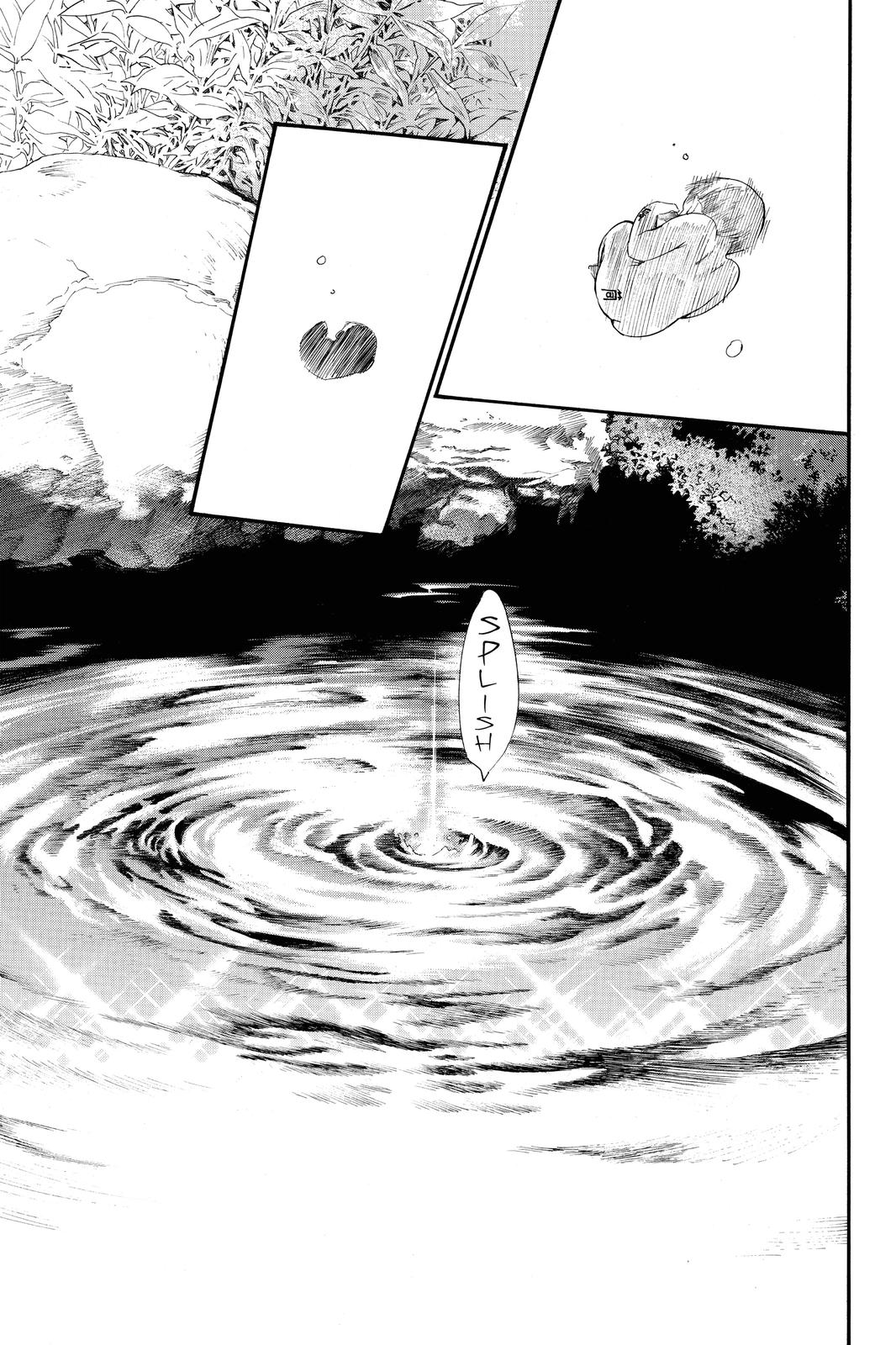 Noragami - Stray God Chapter 85 - Page 31