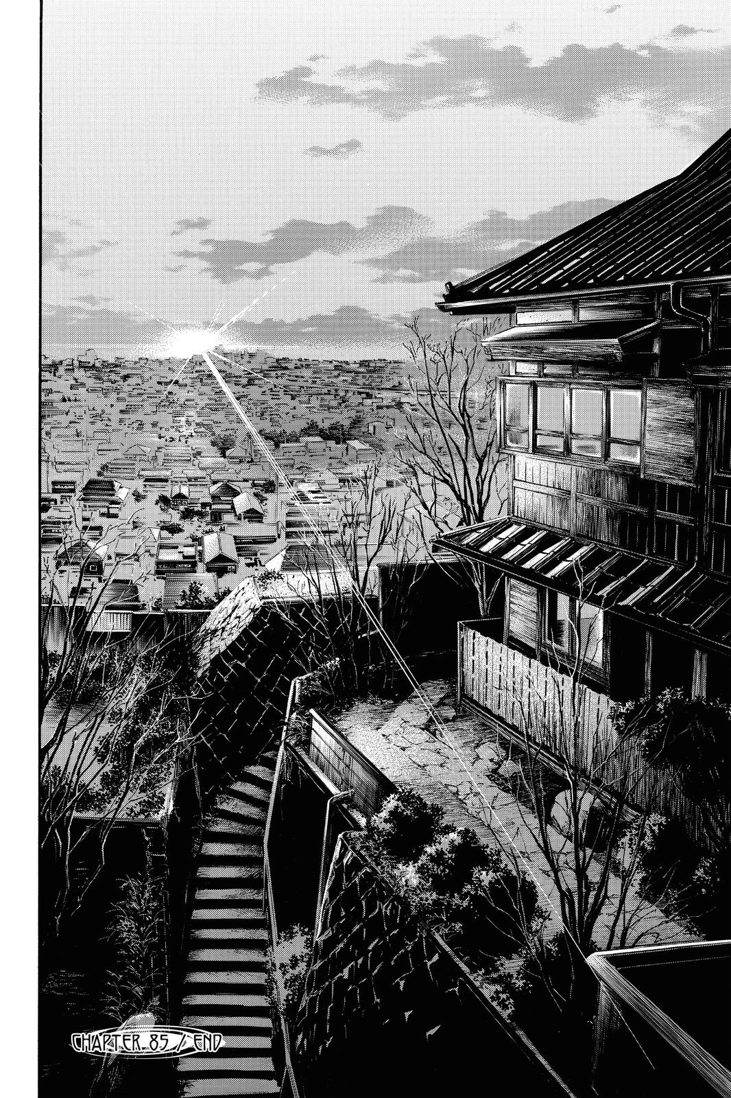 Noragami - Stray God Chapter 85 - Page 44