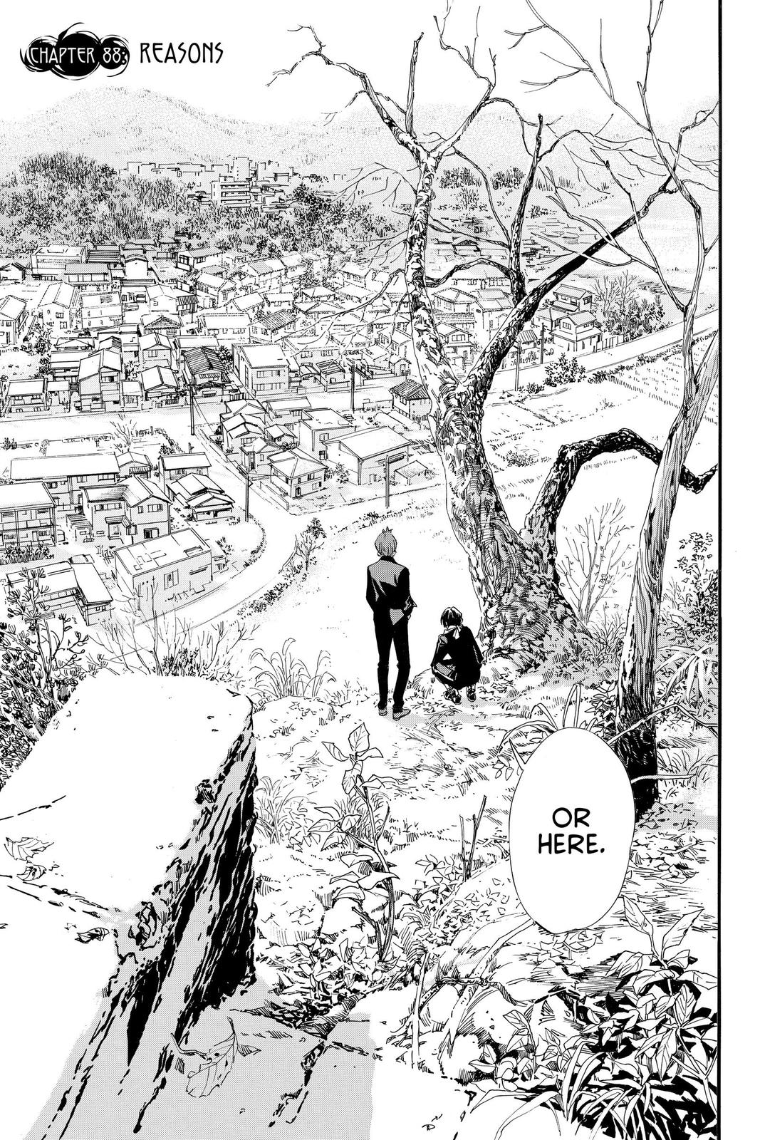 Noragami - Stray God Chapter 88 - Page 8