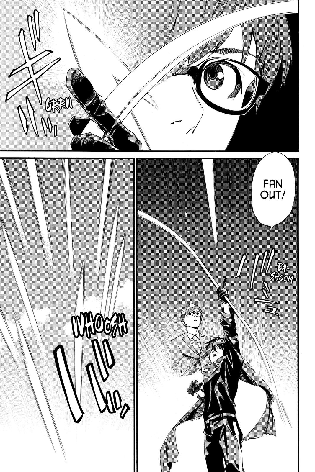 Noragami - Stray God Chapter 88 - Page 10