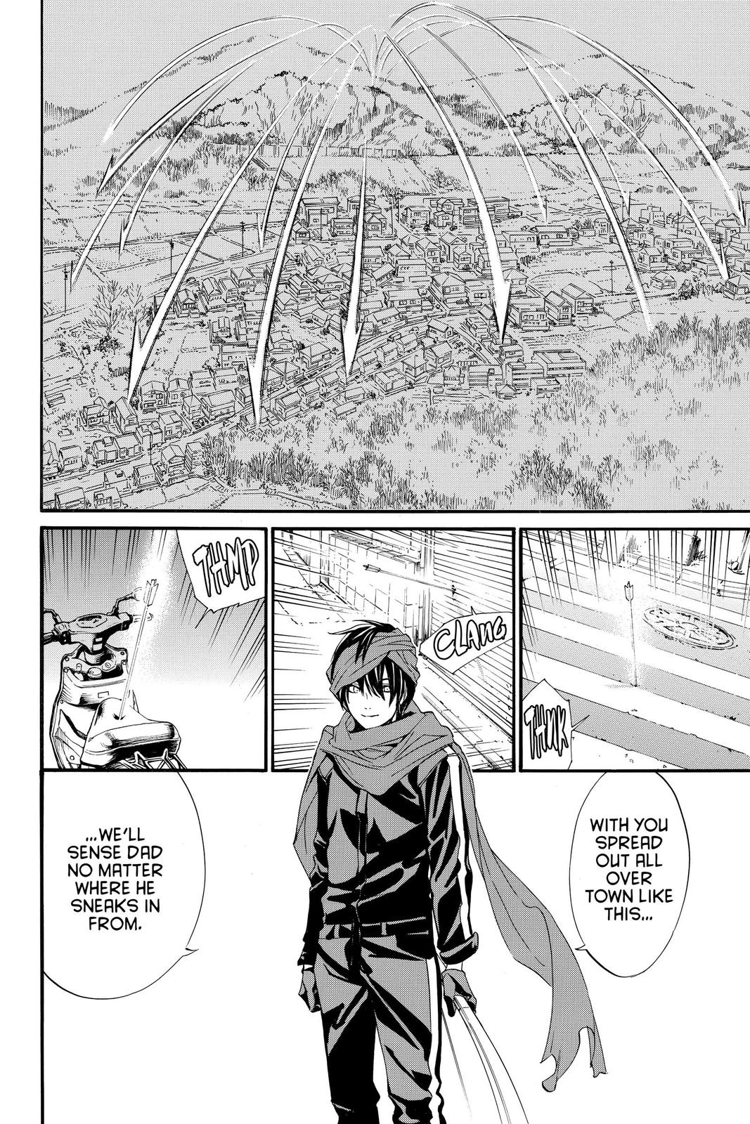 Noragami - Stray God Chapter 88 - Page 11