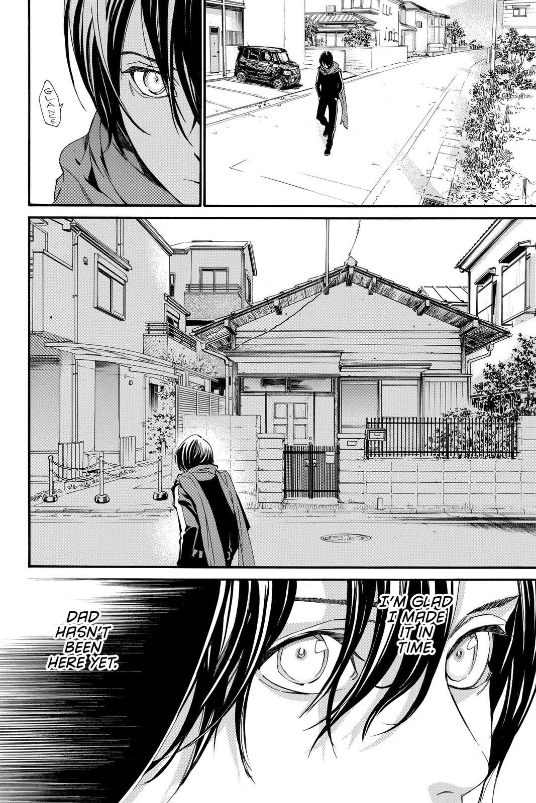 Noragami - Stray God Chapter 88 - Page 13