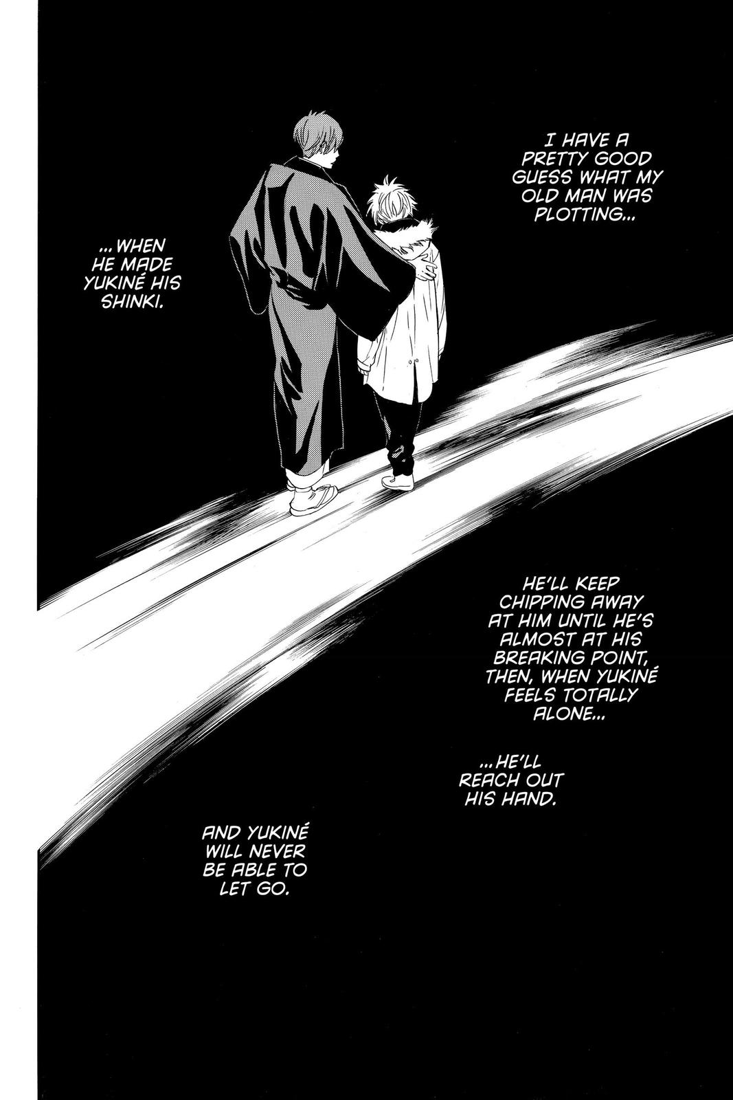 Noragami - Stray God Chapter 88 - Page 15