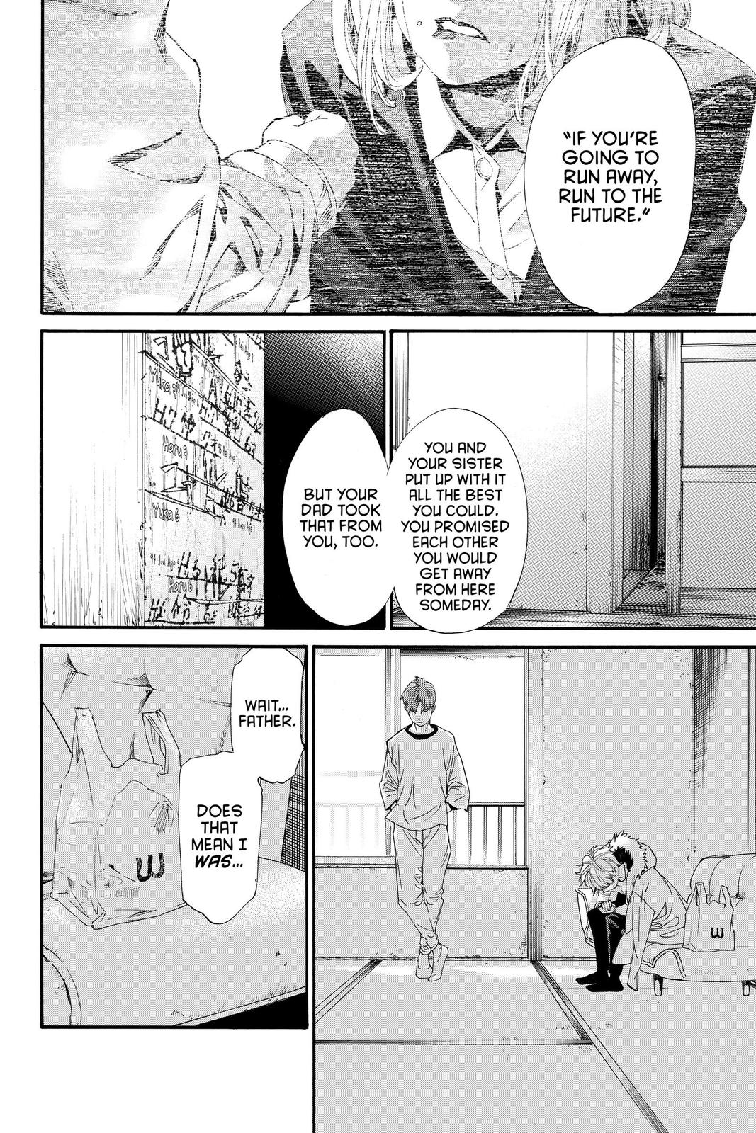 Noragami - Stray God Chapter 88 - Page 21