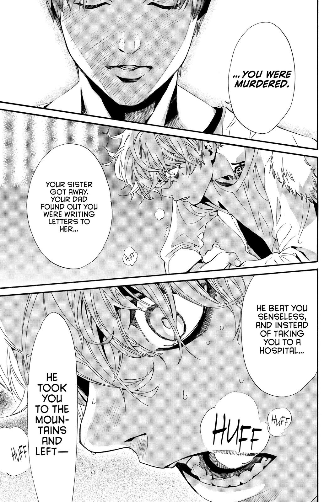 Noragami - Stray God Chapter 88 - Page 22