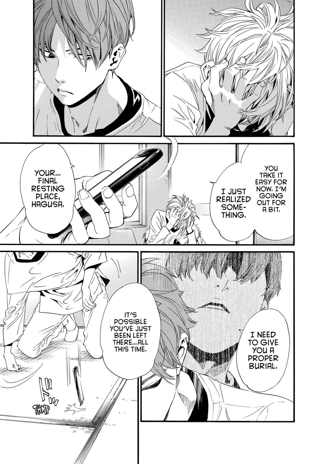 Noragami - Stray God Chapter 88 - Page 24