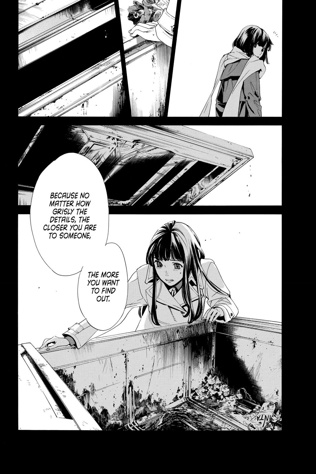 Noragami - Stray God Chapter 88 - Page 29