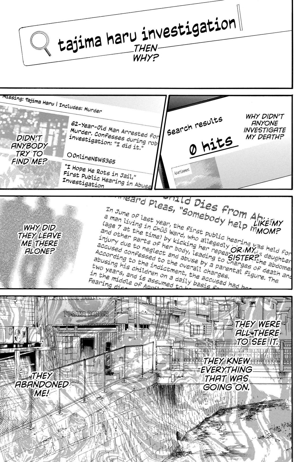 Noragami - Stray God Chapter 88 - Page 30