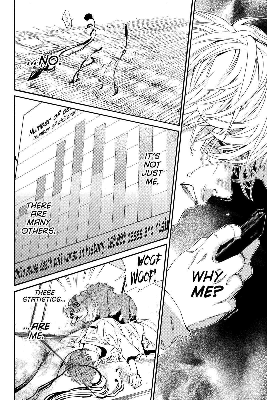 Noragami - Stray God Chapter 88 - Page 31