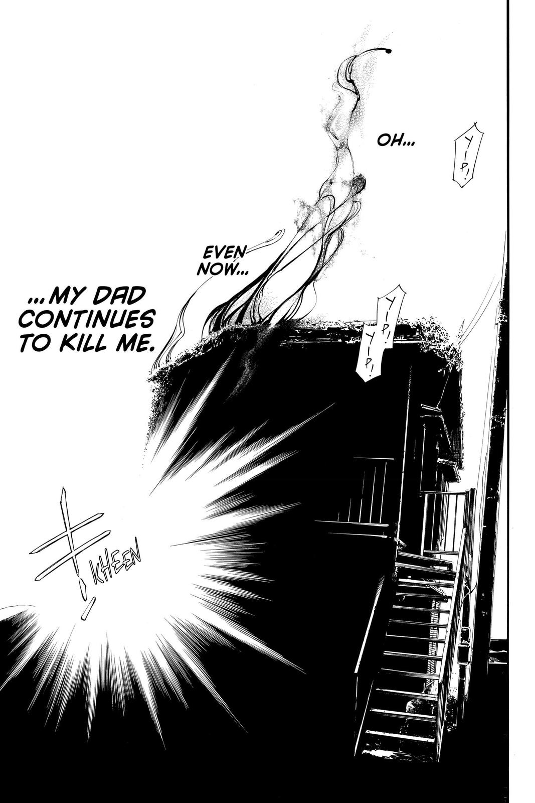 Noragami - Stray God Chapter 88 - Page 32