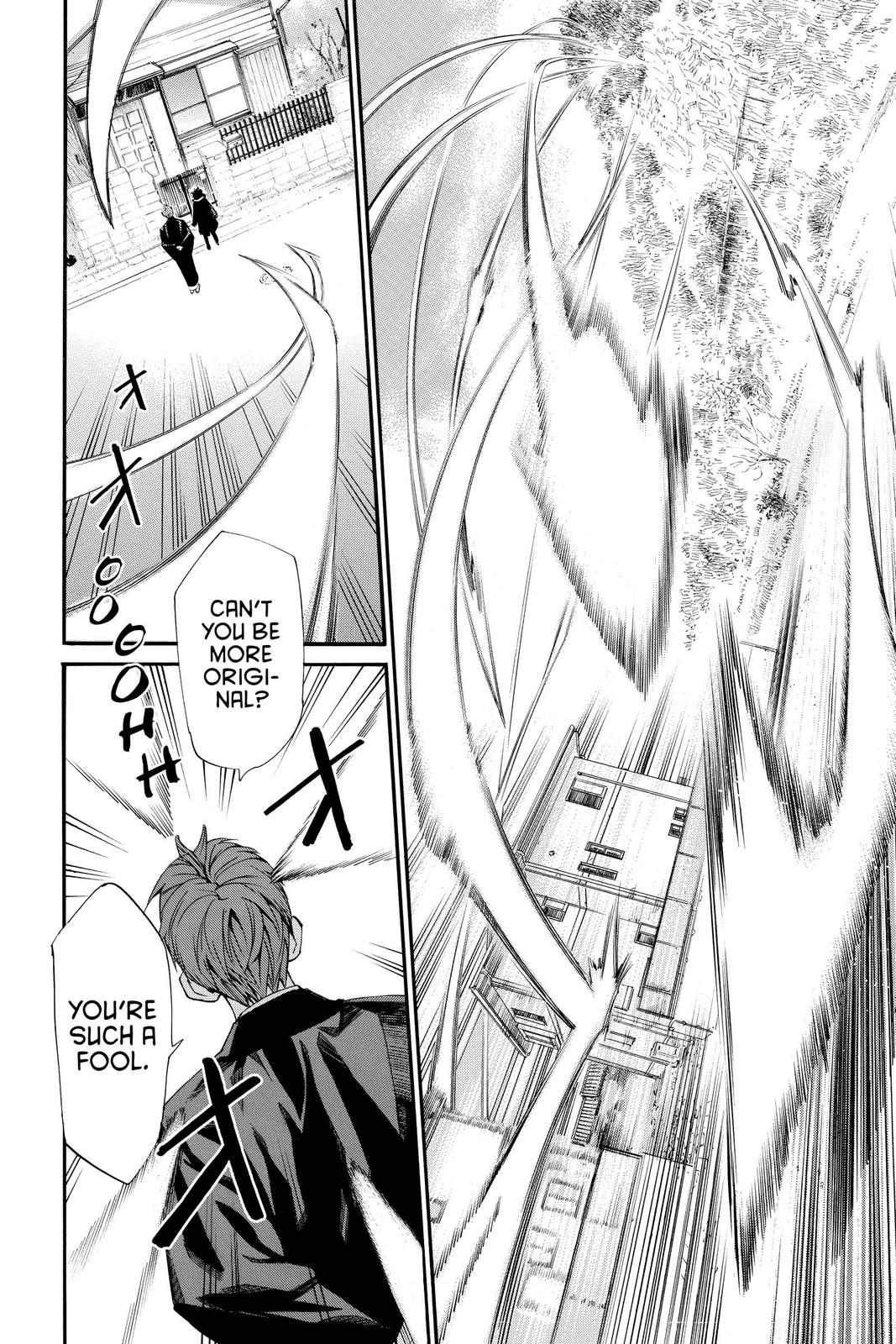 Noragami - Stray God Chapter 88 - Page 43