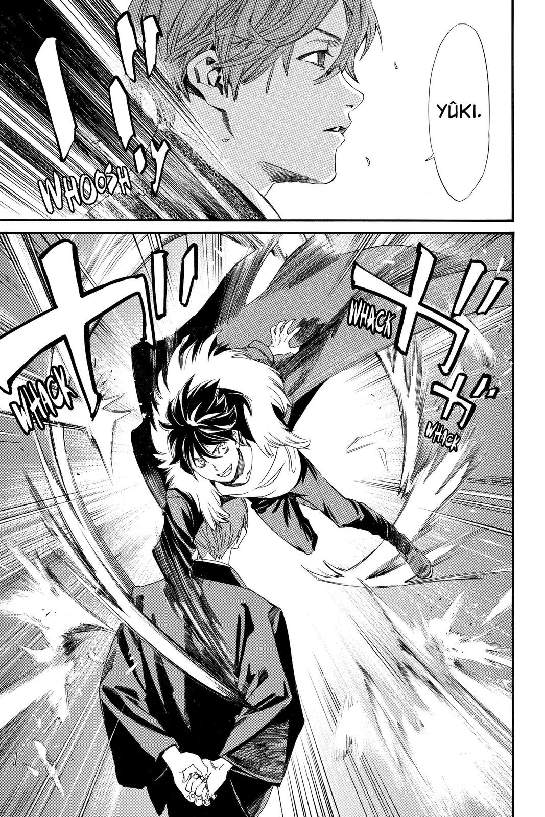 Noragami - Stray God Chapter 88 - Page 44