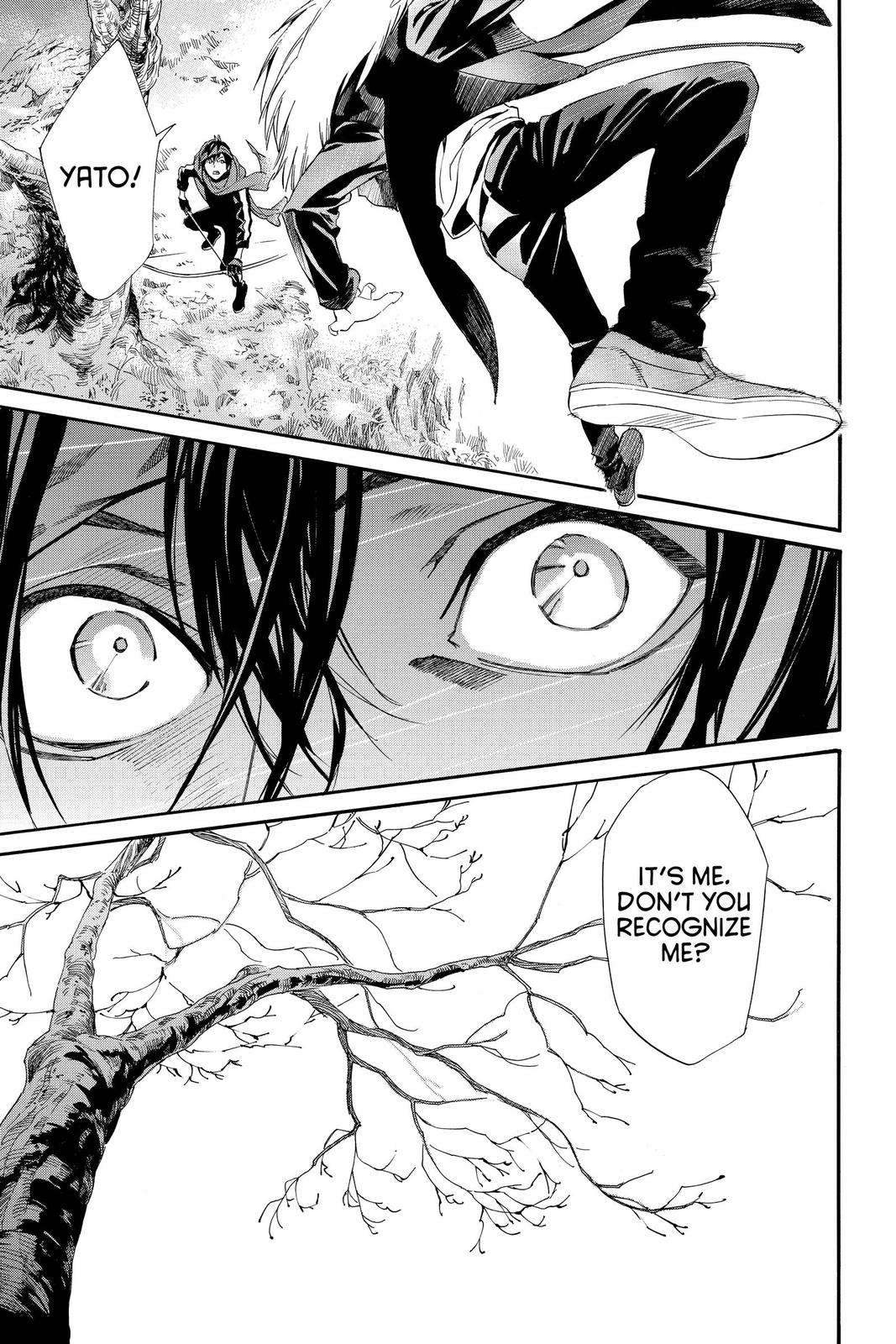 Noragami - Stray God Chapter 88 - Page 46
