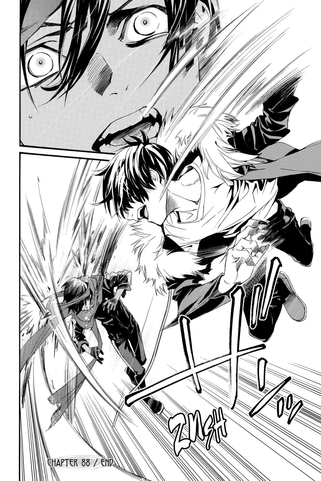 Noragami - Stray God Chapter 88 - Page 48