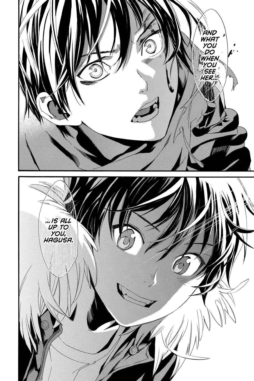 Noragami - Stray God Chapter 89 - Page 4