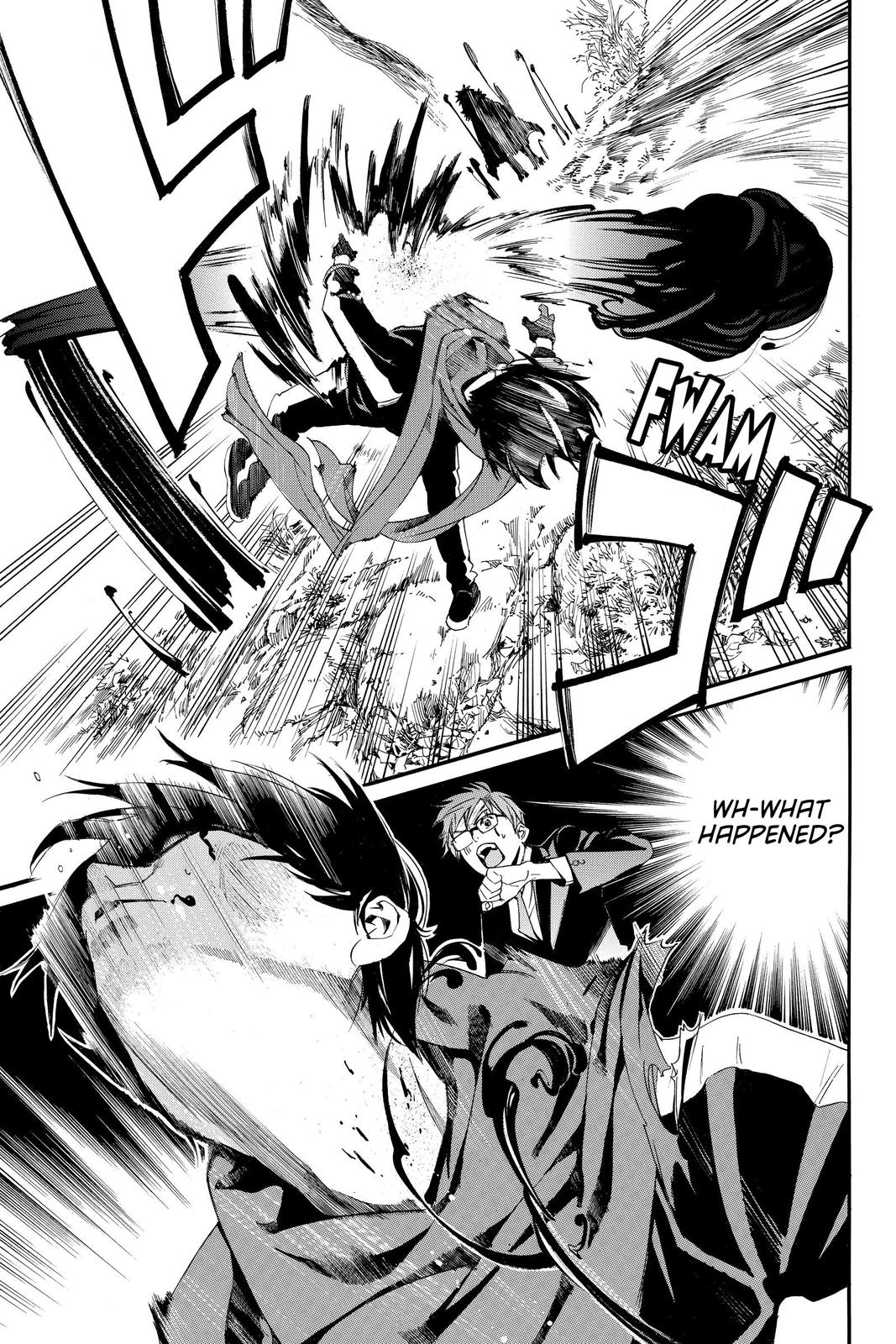 Noragami - Stray God Chapter 89 - Page 11