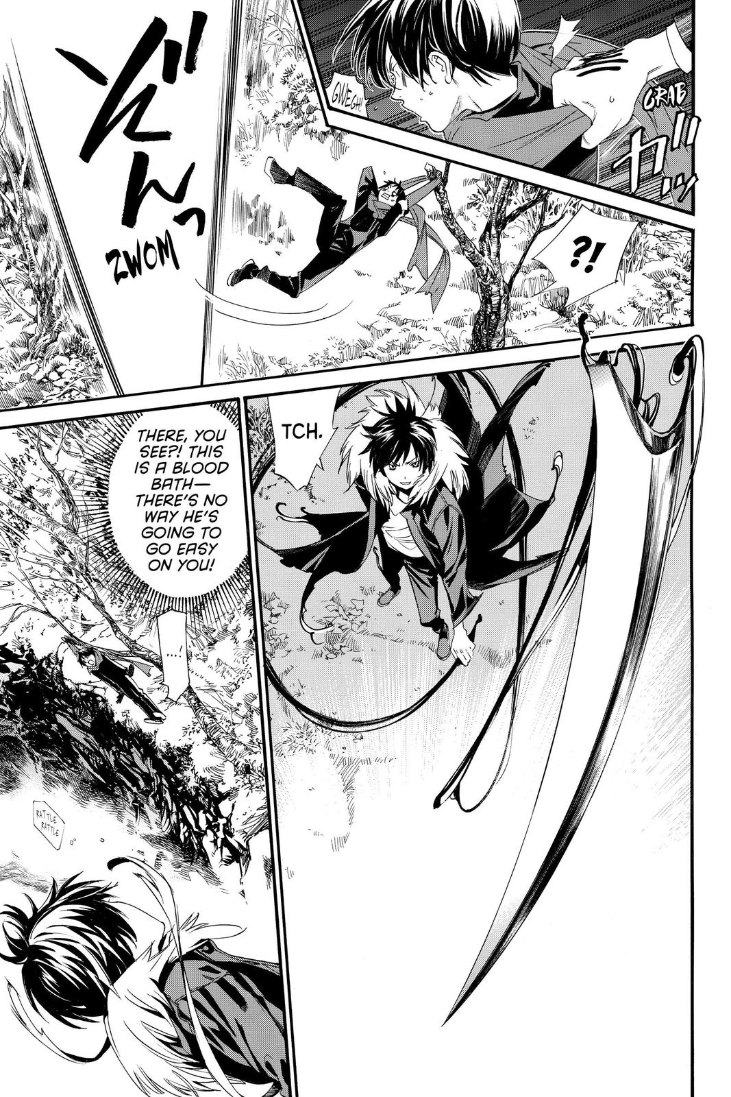 Noragami - Stray God Chapter 89 - Page 13