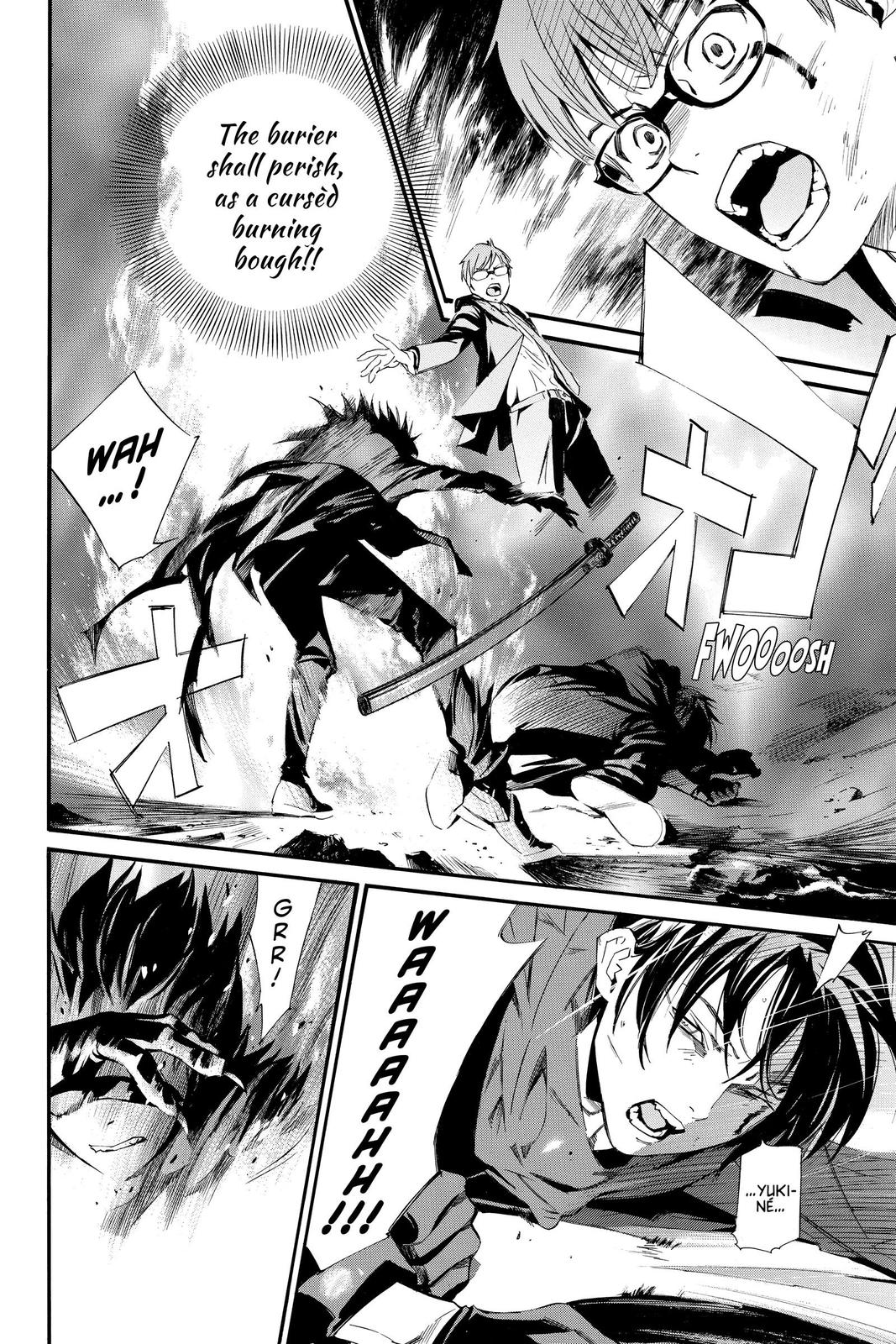 Noragami - Stray God Chapter 89 - Page 20