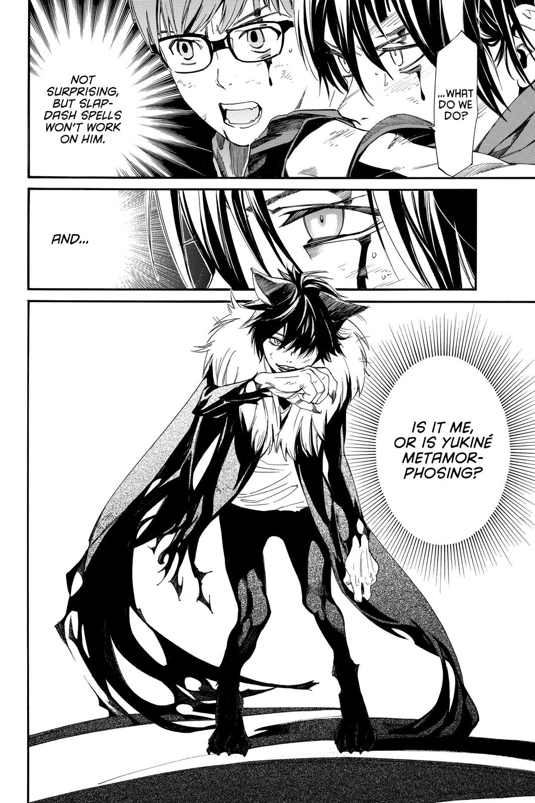 Noragami - Stray God Chapter 89 - Page 22