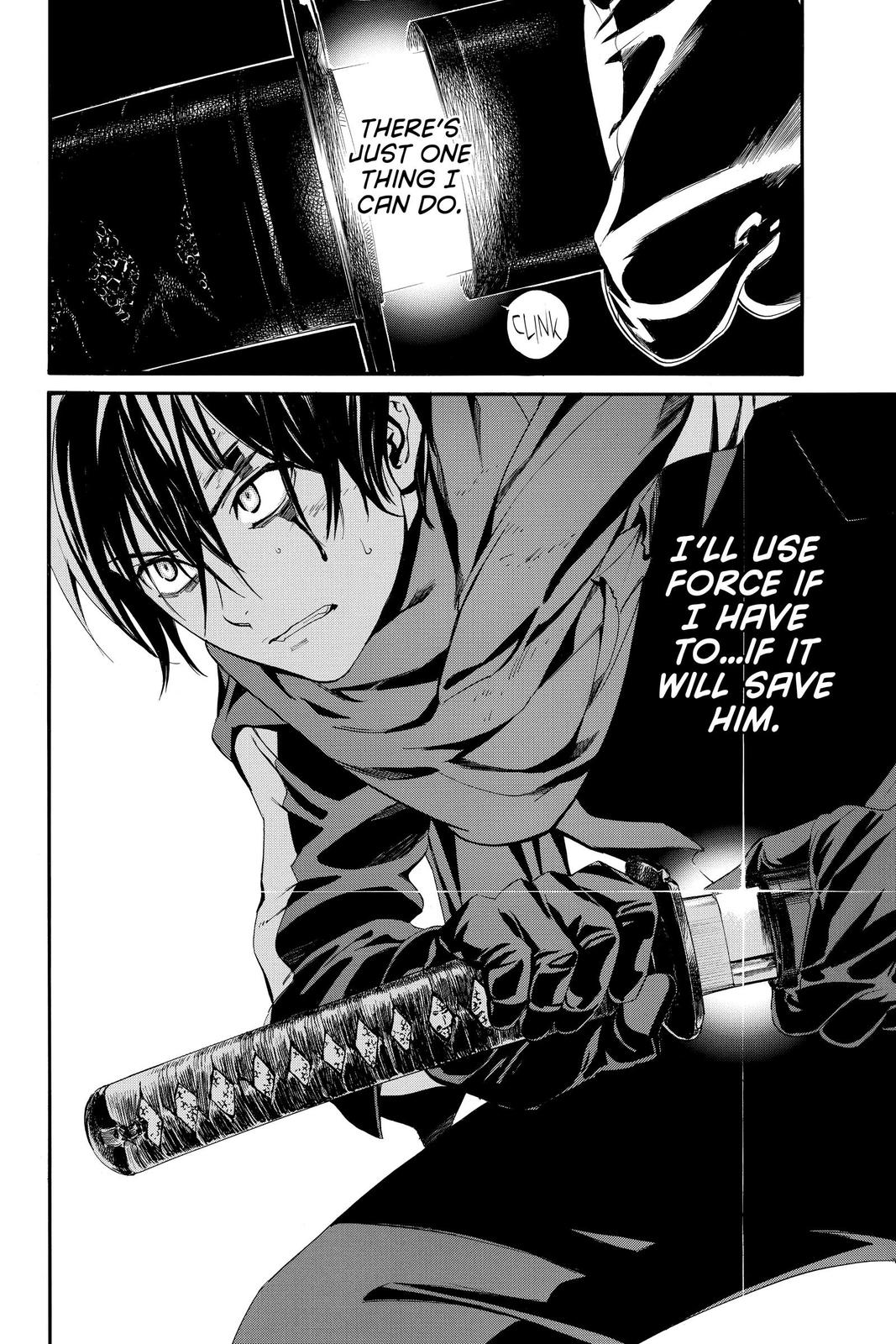 Noragami - Stray God Chapter 89 - Page 24